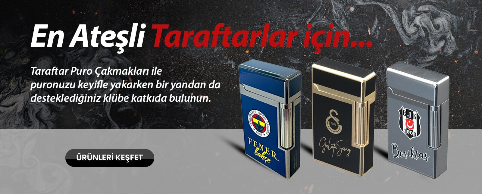 Taraftar Çakmağı
