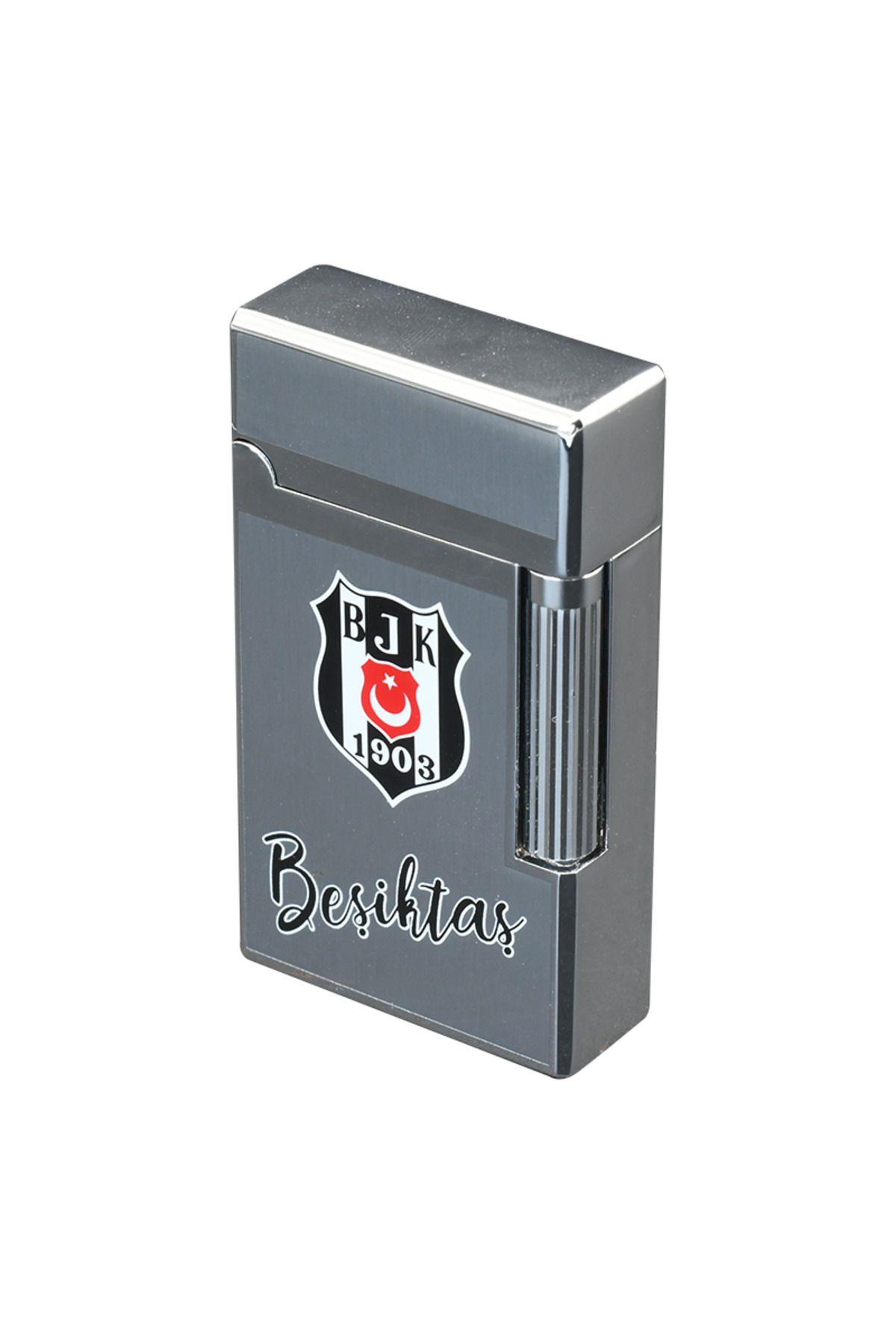 Beşiktaş Lisanslı Delicili Puro Çakmağı 02