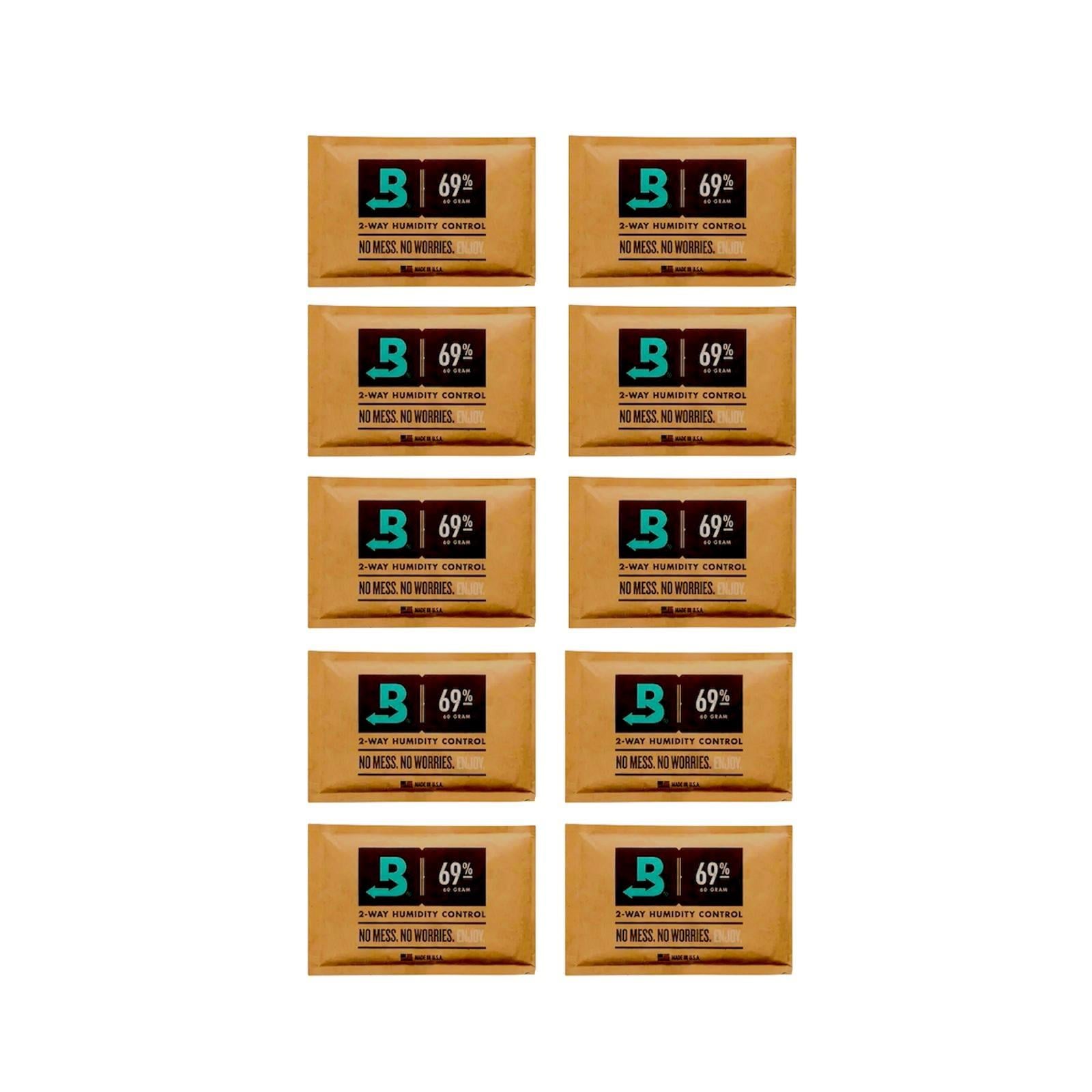 Boveda % 69 / 60g / 10 adet