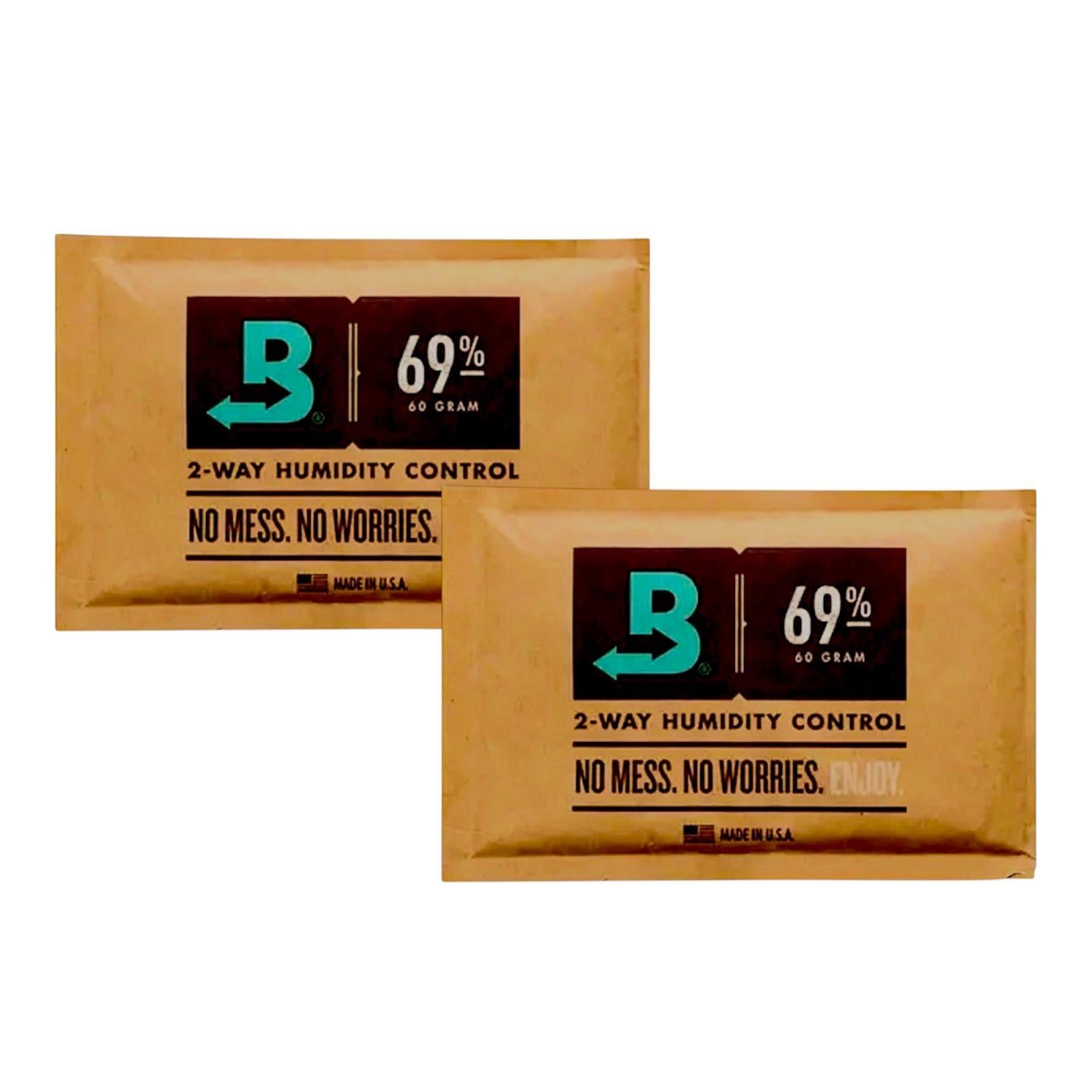 Boveda % 69 / 60g / 2 adet