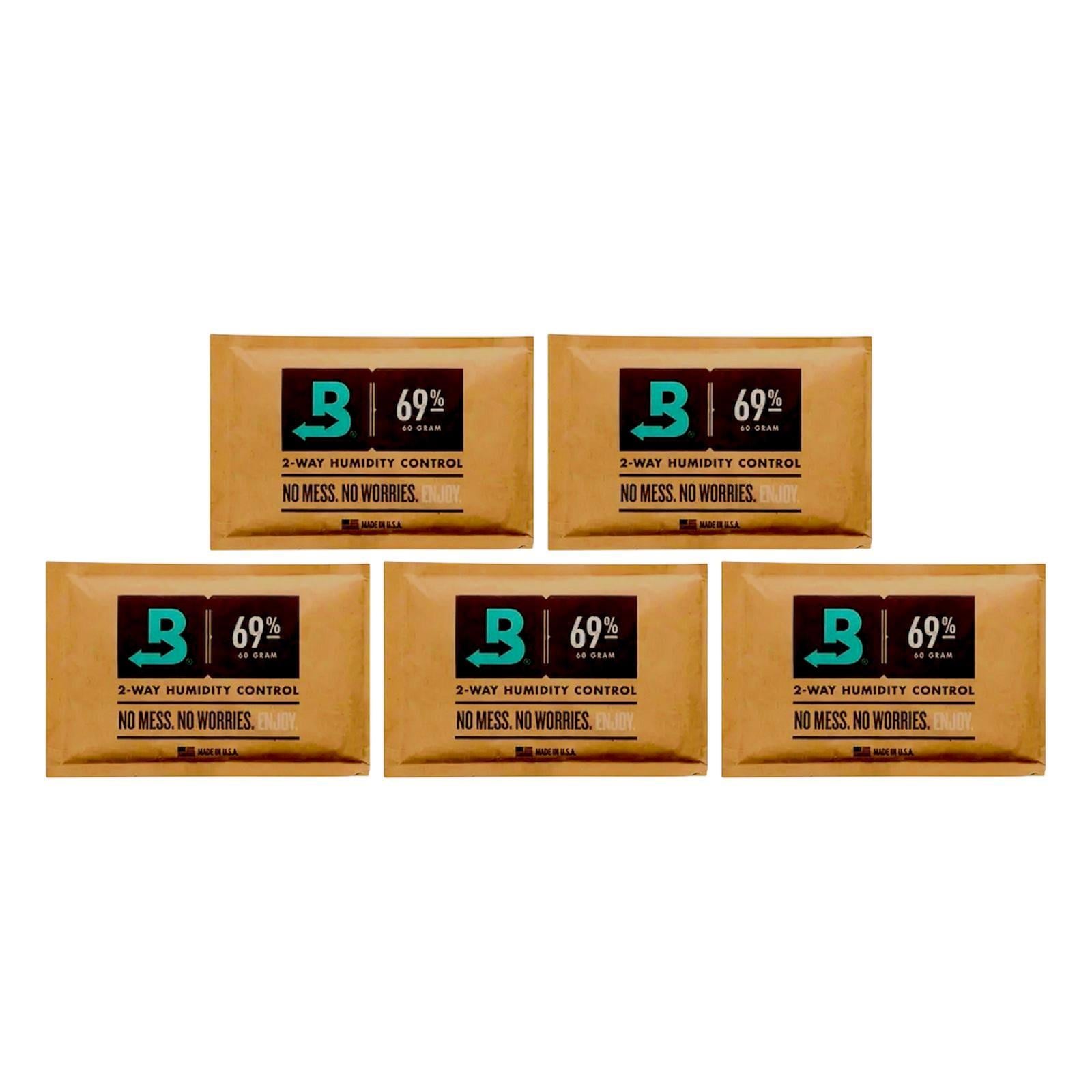 Boveda % 69 / 60g / 5 adet