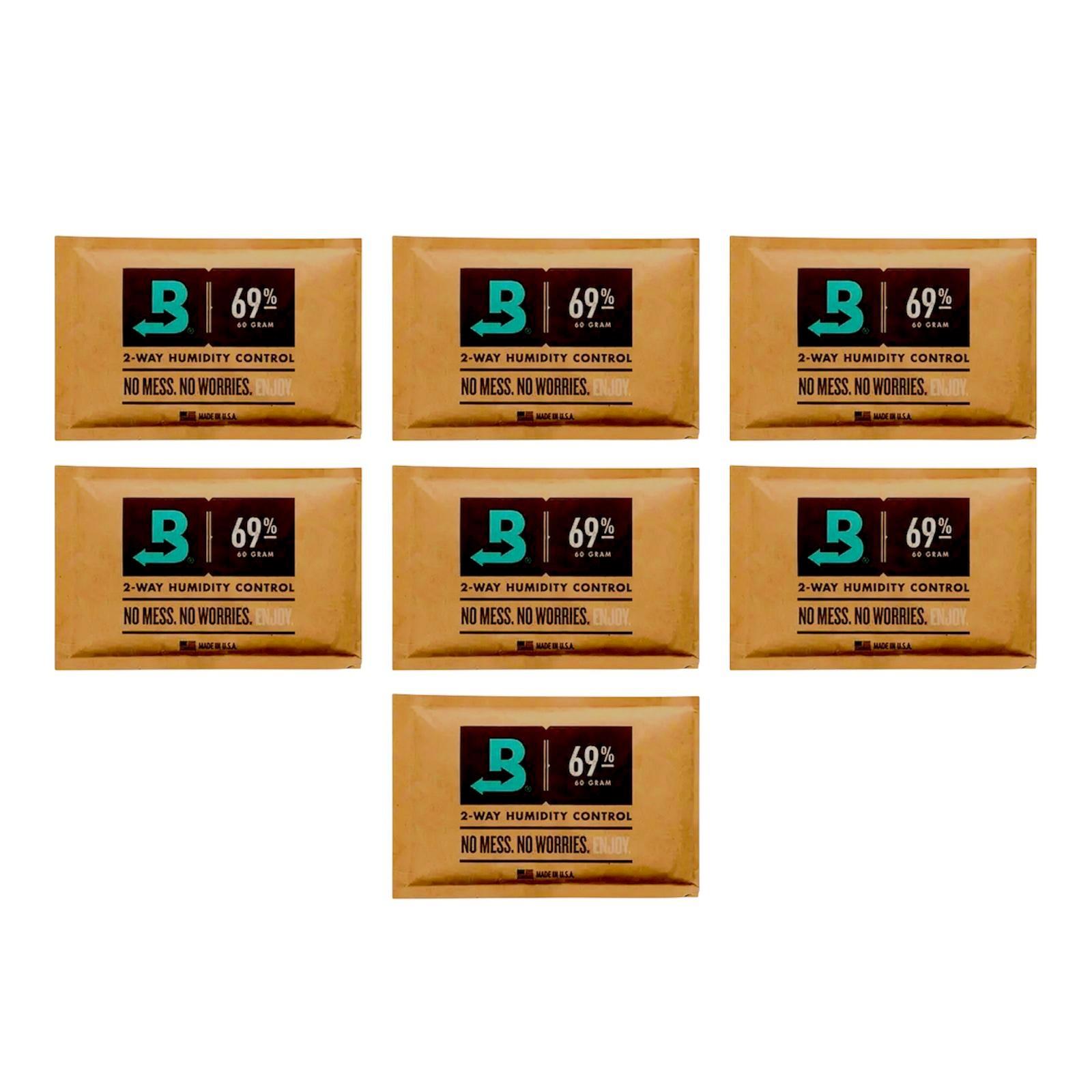 Boveda % 69 / 60g / 7 adet