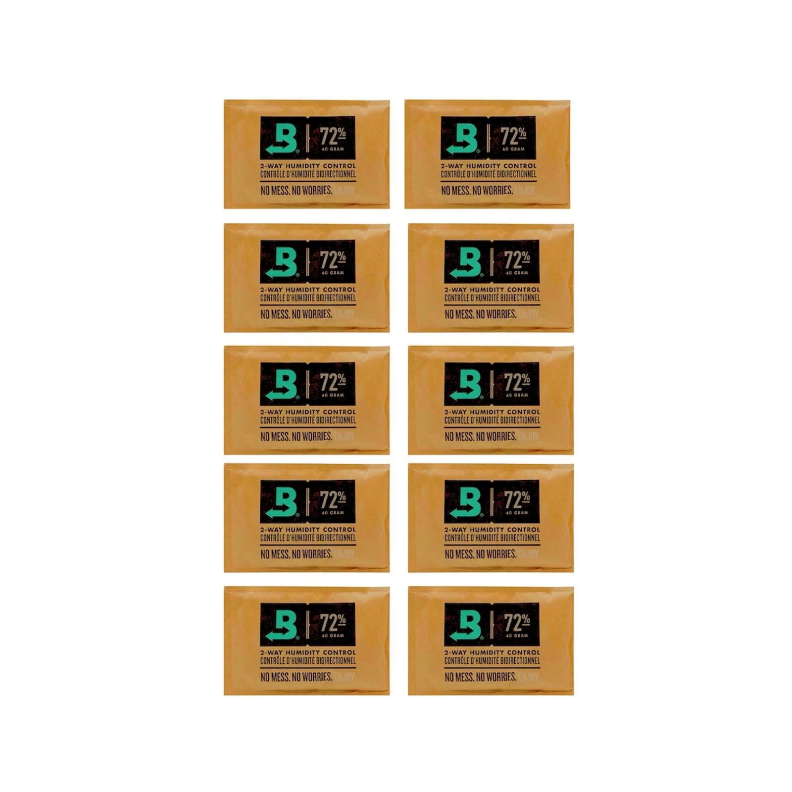 Boveda %72 / 60g / 10 adet