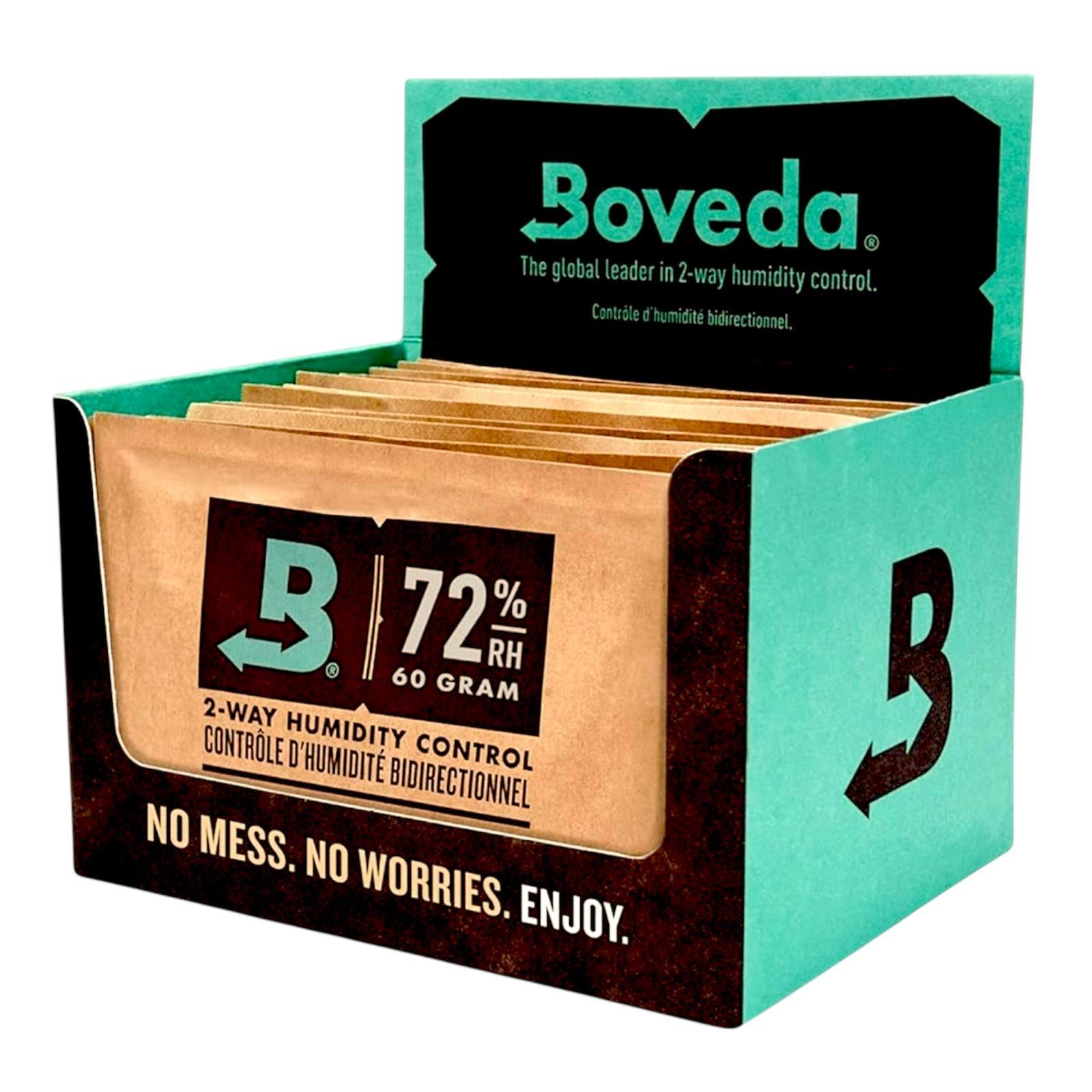 Boveda %72 / 60g / 12 adet