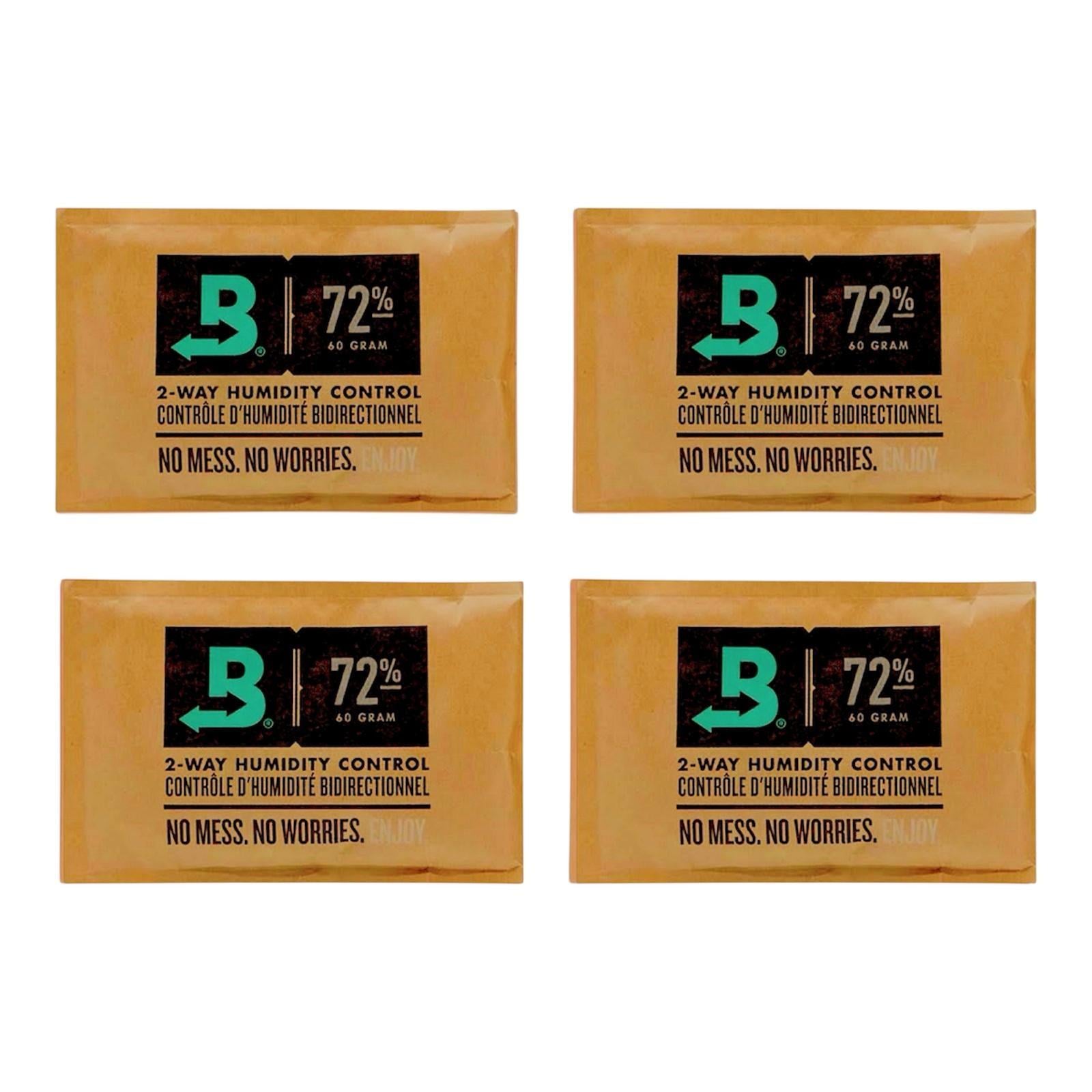 Boveda %72 / 60g / 4 adet