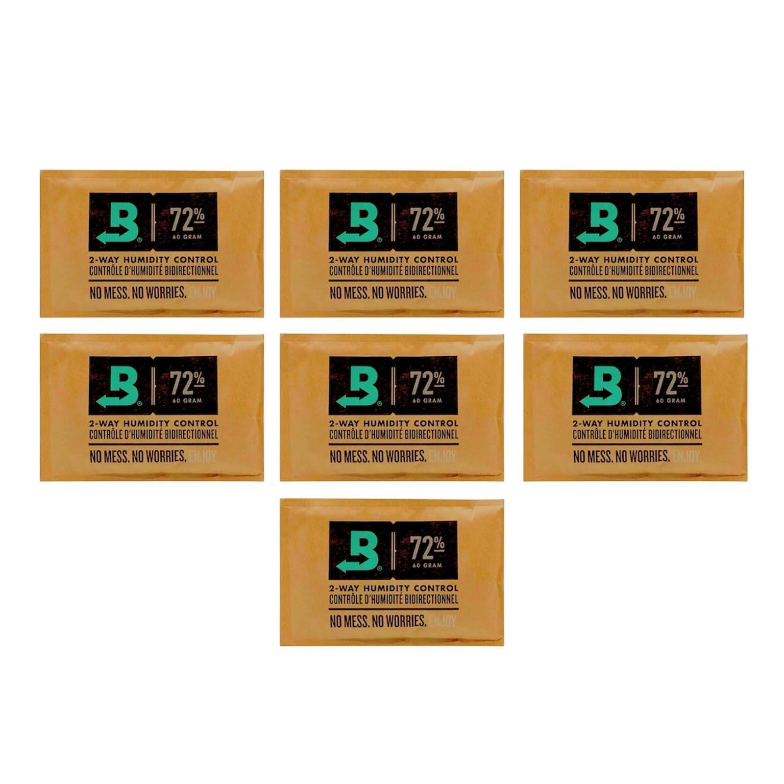 Boveda %72 / 60g / 7 adet