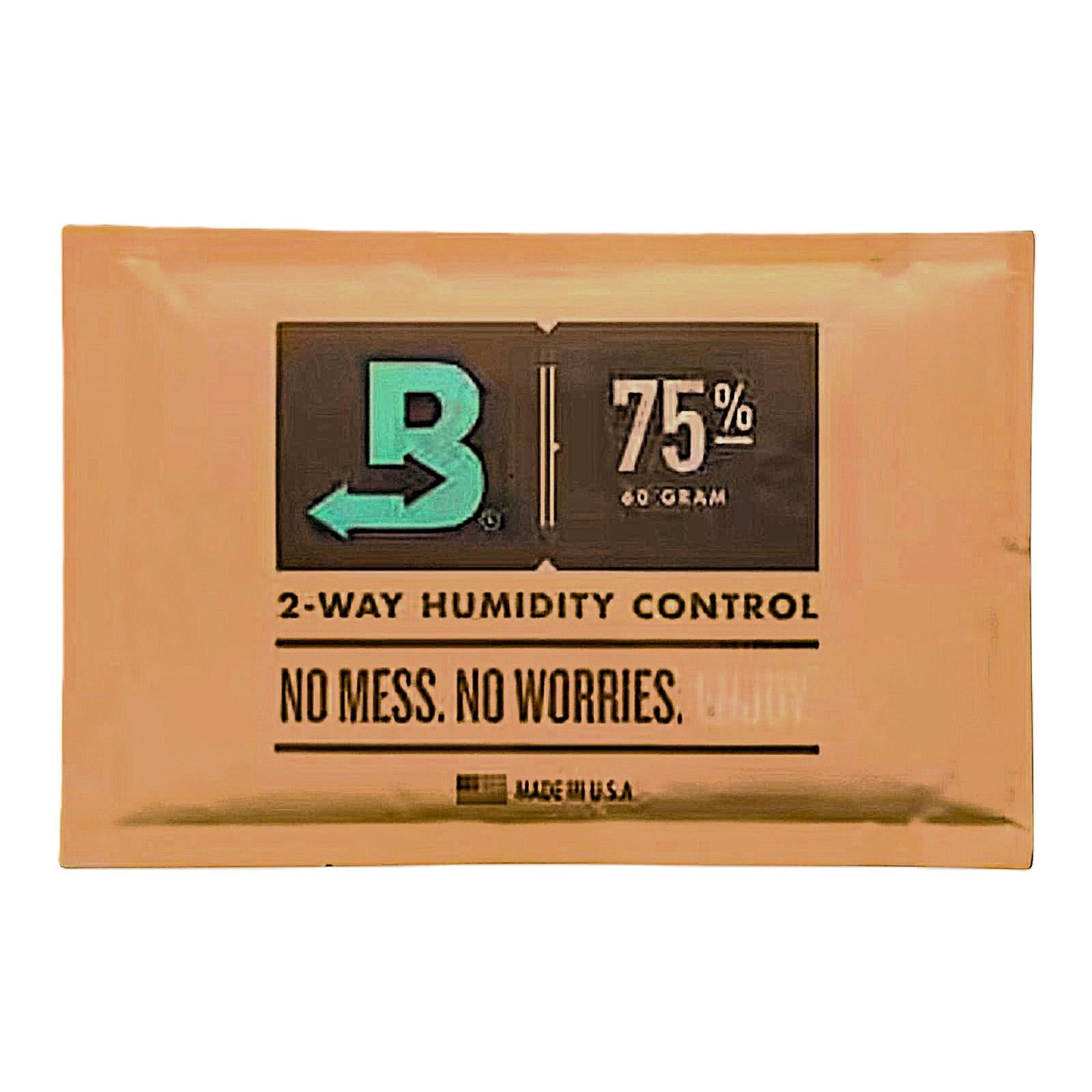 Boveda %75 / 60g / 1 adet