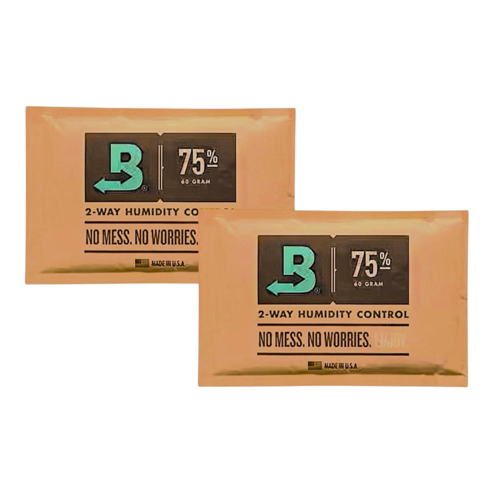 Boveda %75 / 60g / 2 adet