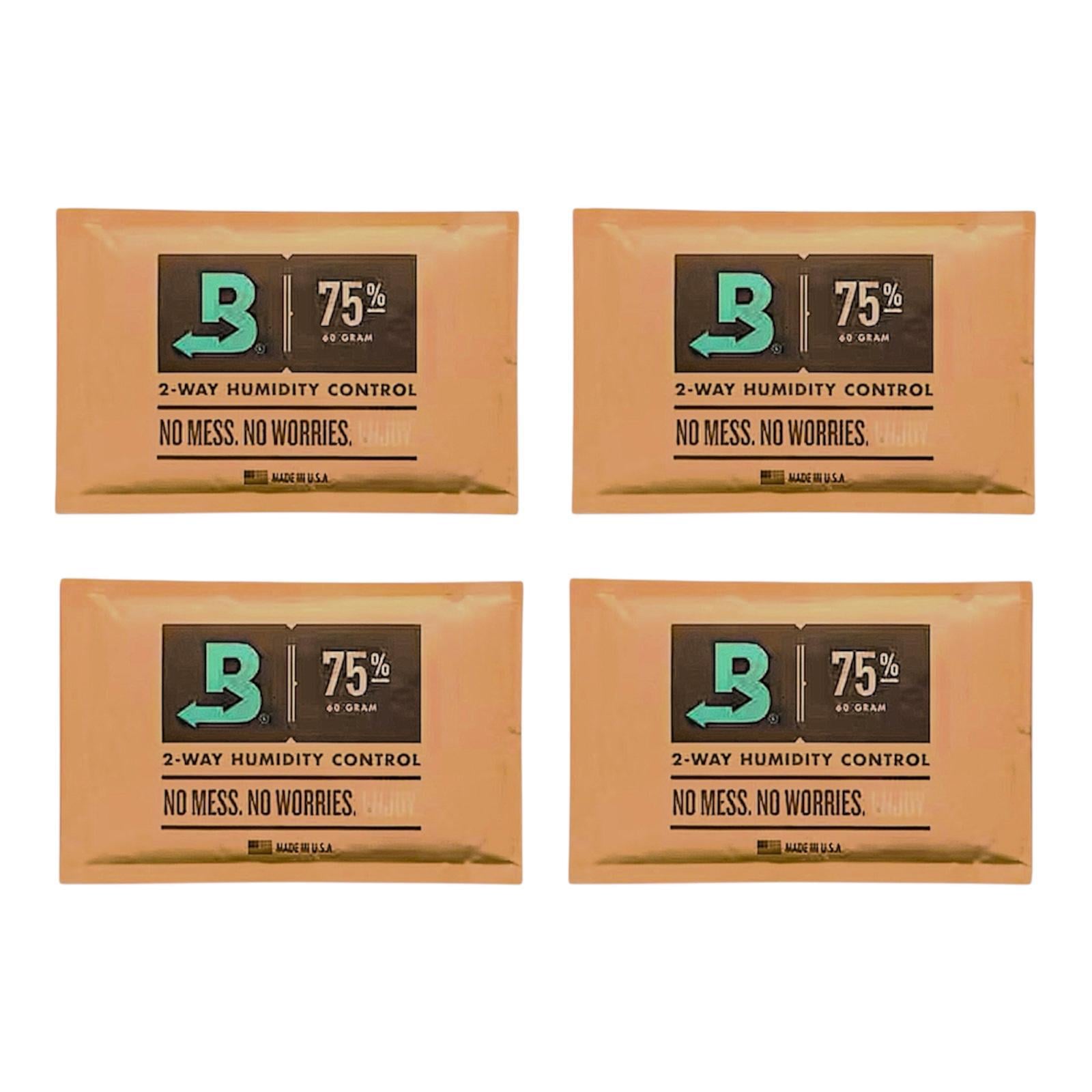 Boveda %75 / 60g / 4 adet