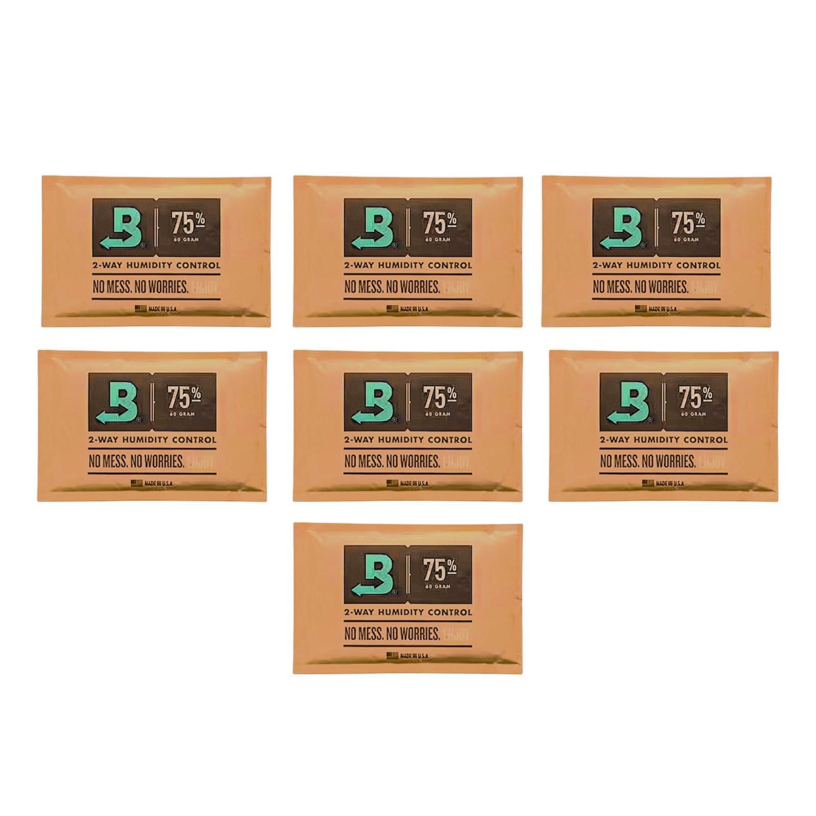 Boveda %75 / 60g / 7 adet