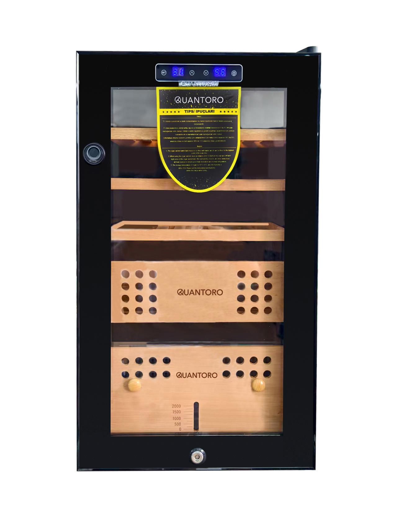 Elektronik Puro Dolabı