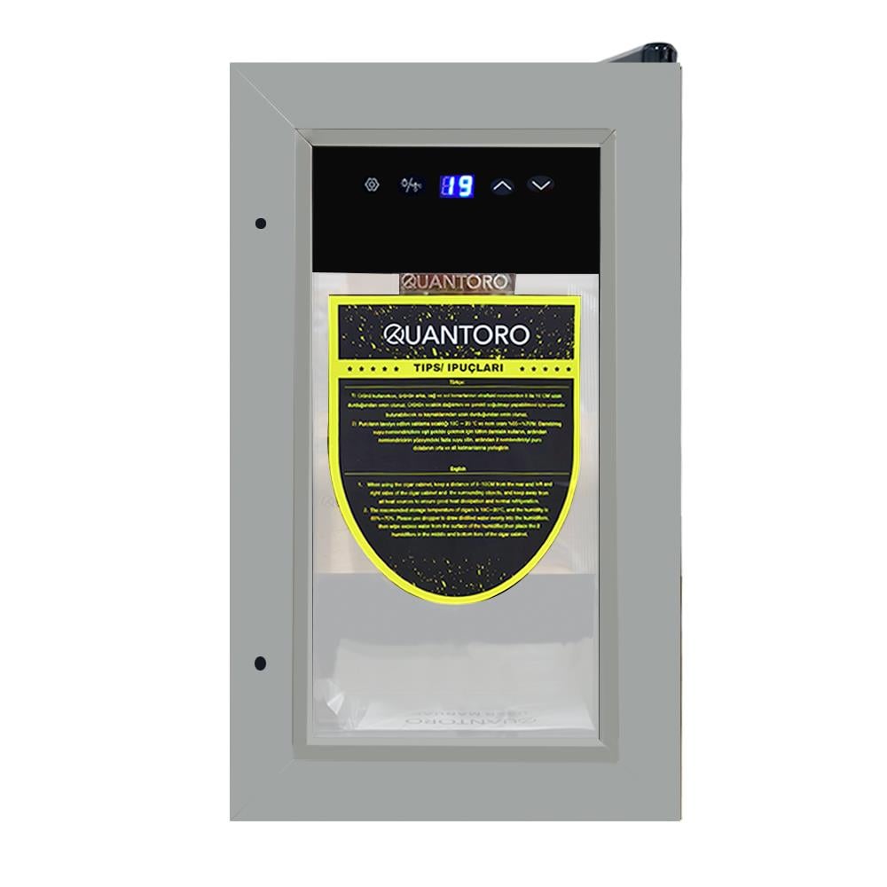 Elektronik Puro Dolabı QCC-51B