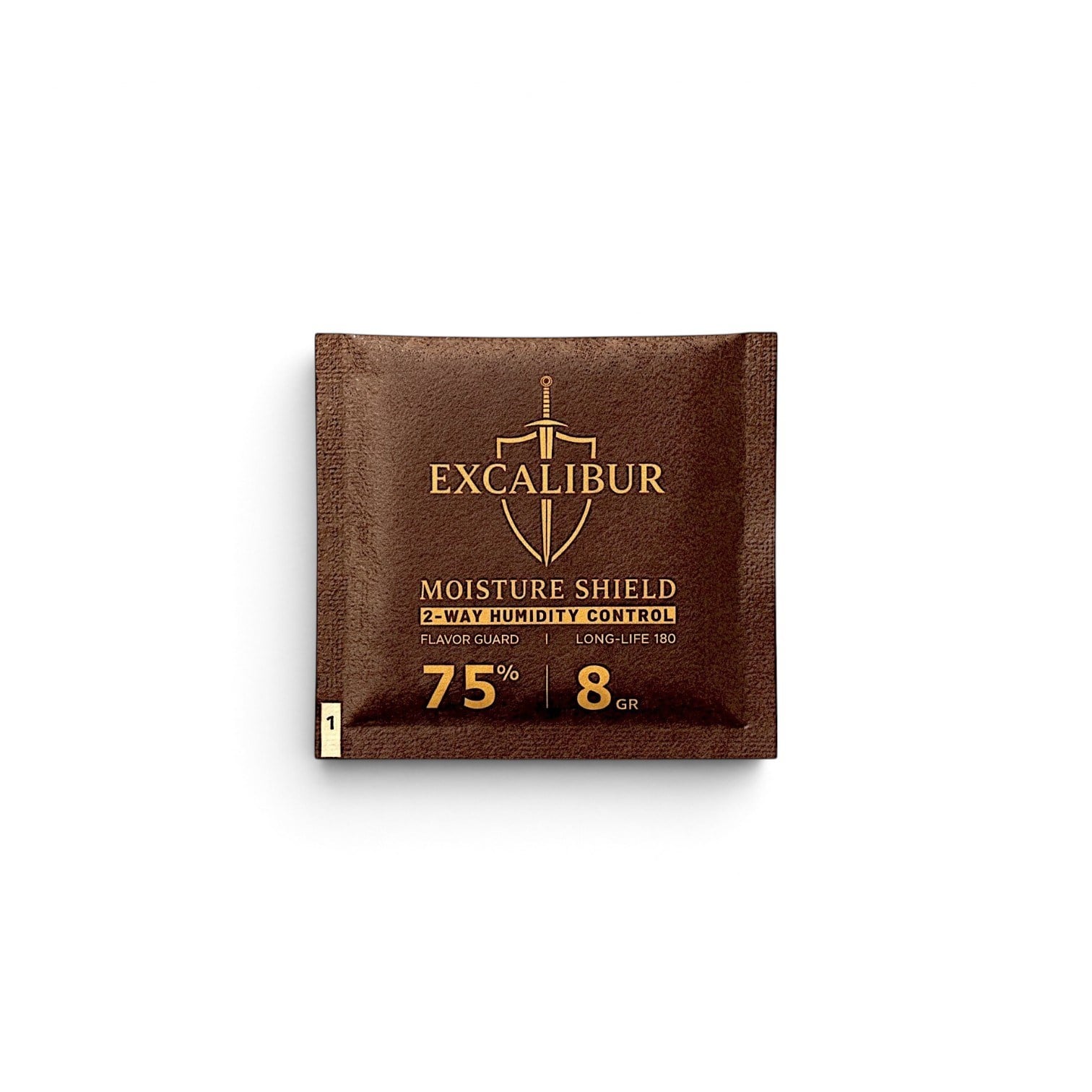 Excalibur Puro Nemlendirici %75  8g x 1 Adet – Çift Yönlü Humidor Paketi 