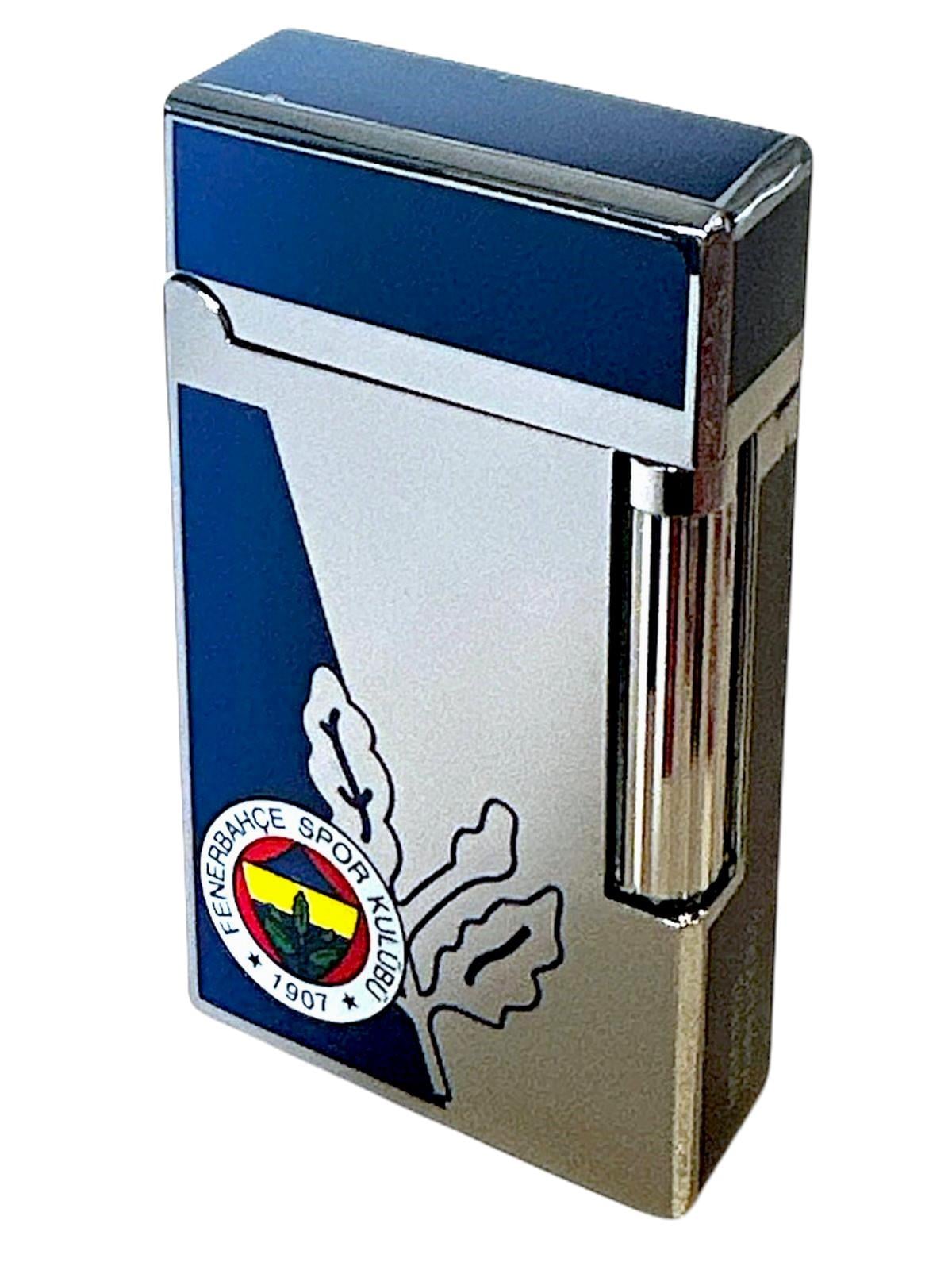 Fenerbahçe Lisanslı Delicili Puro Çakmağı 12