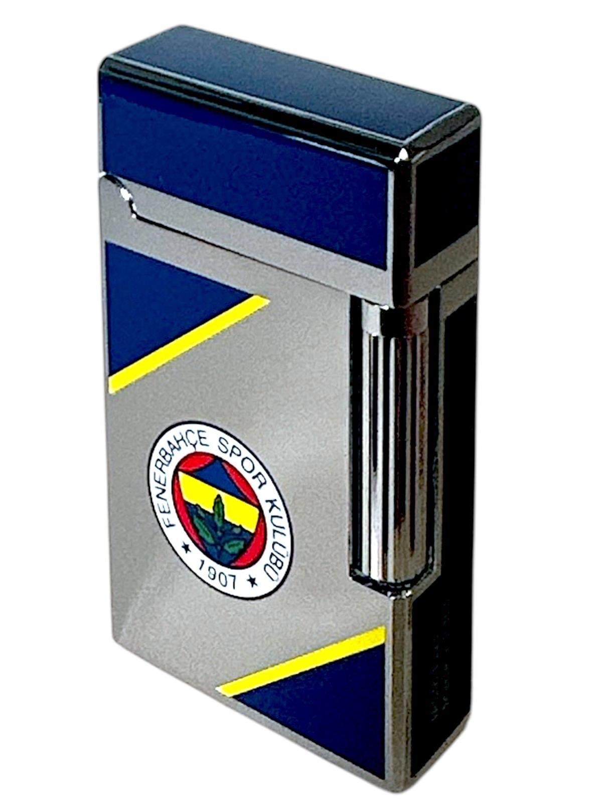 Fenerbahçe Lisanslı Delicili Puro Çakmağı 10