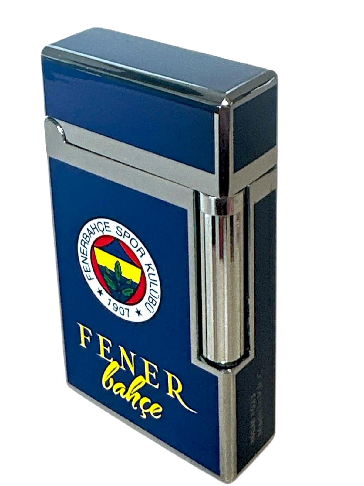 Fenerbahçe Lisanslı Delicili Puro Çakmağı 08