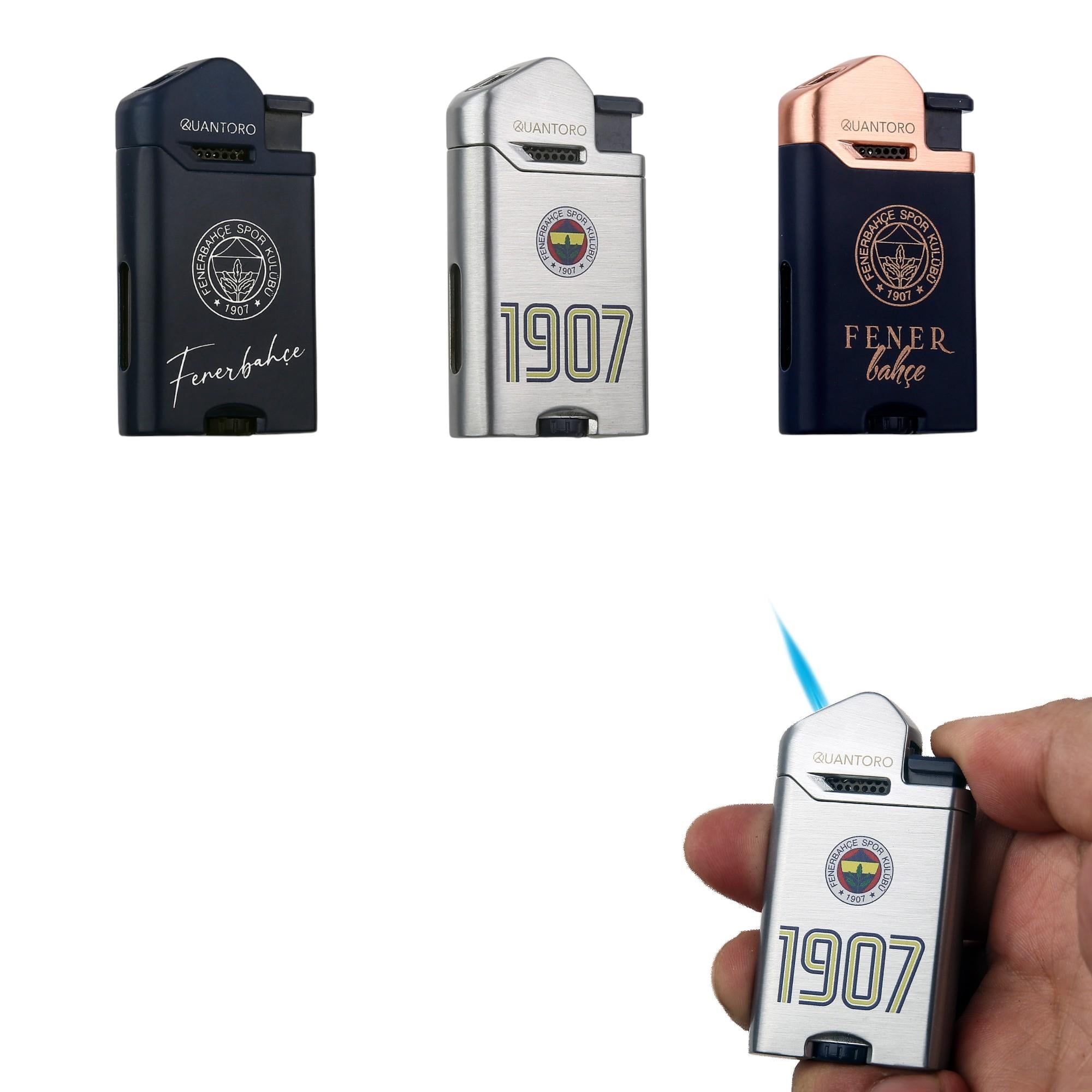 Fenerbahçe Metal Jet Taraftar Çakmaklar 3'lü set
