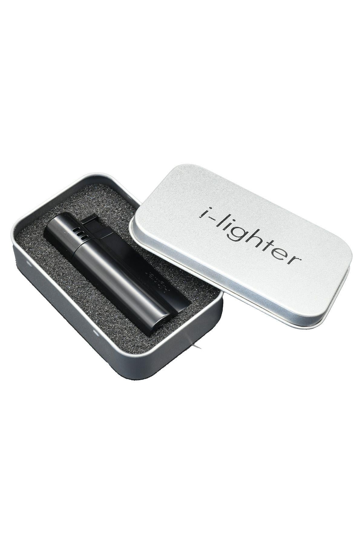 iLighter Füme 2'li Jet Çakmak