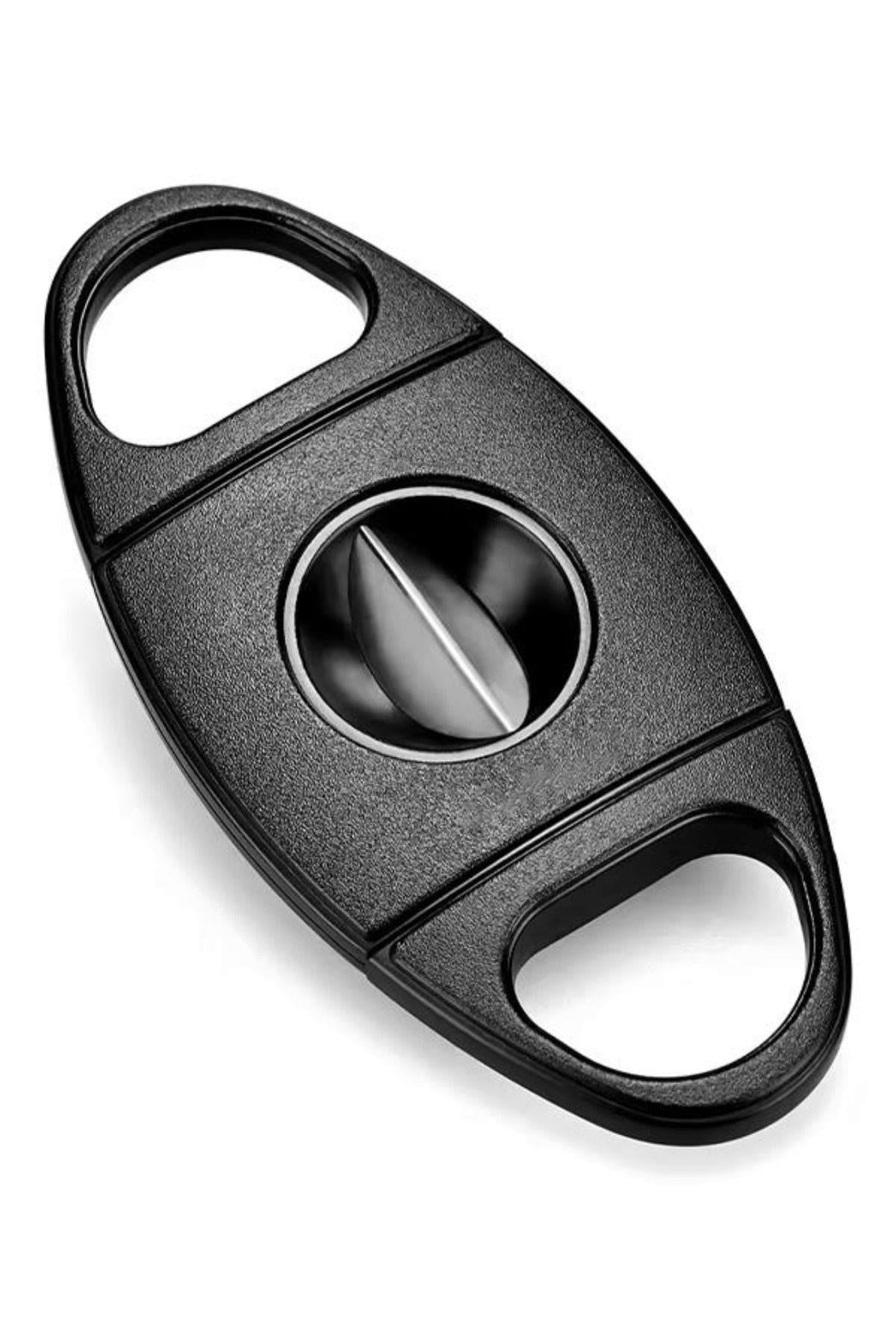 Puro V-Cut Kesicisi Siyah