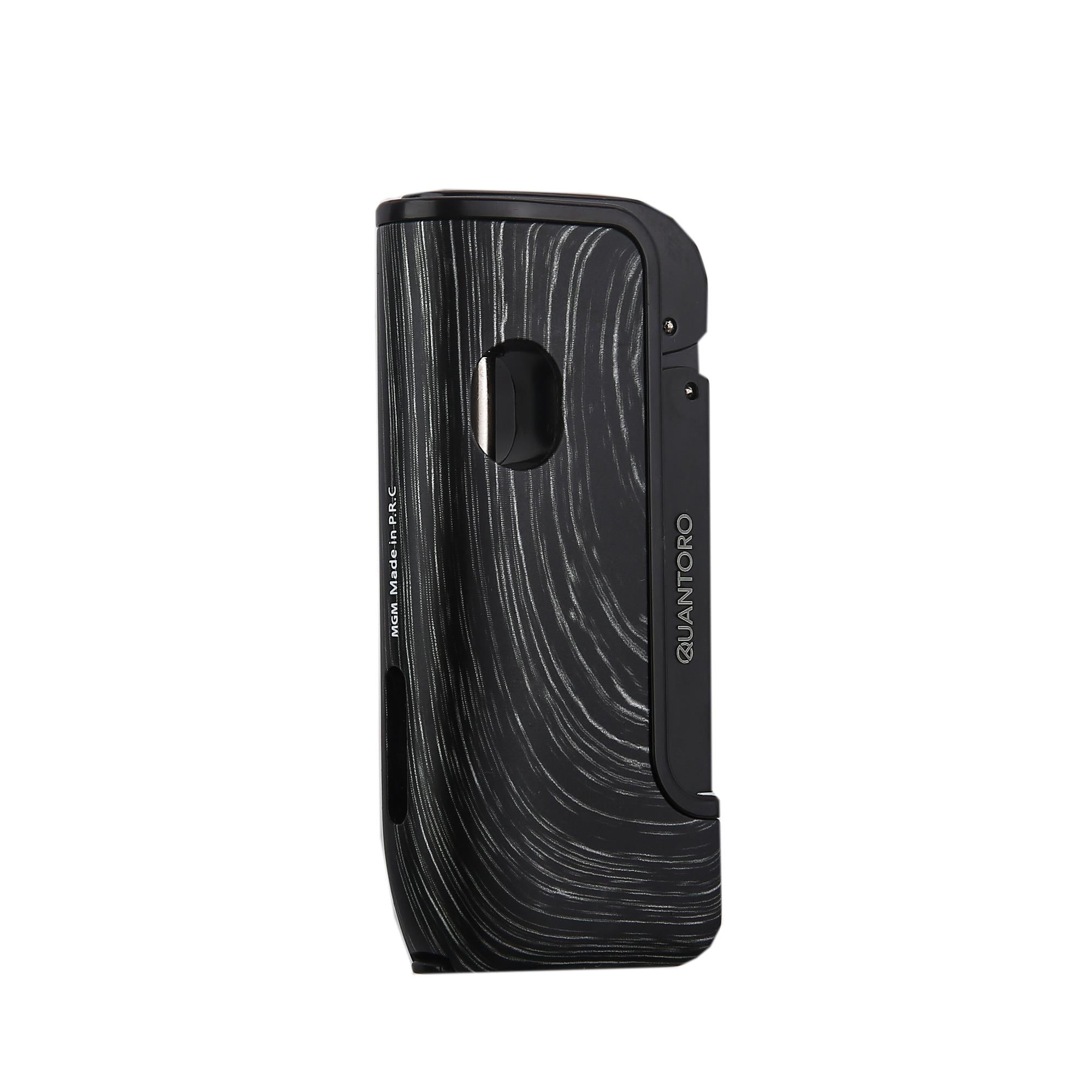 Quantoro 05-58 Puro Delicili Jet Alev Puro Çakmağı/Black Wood