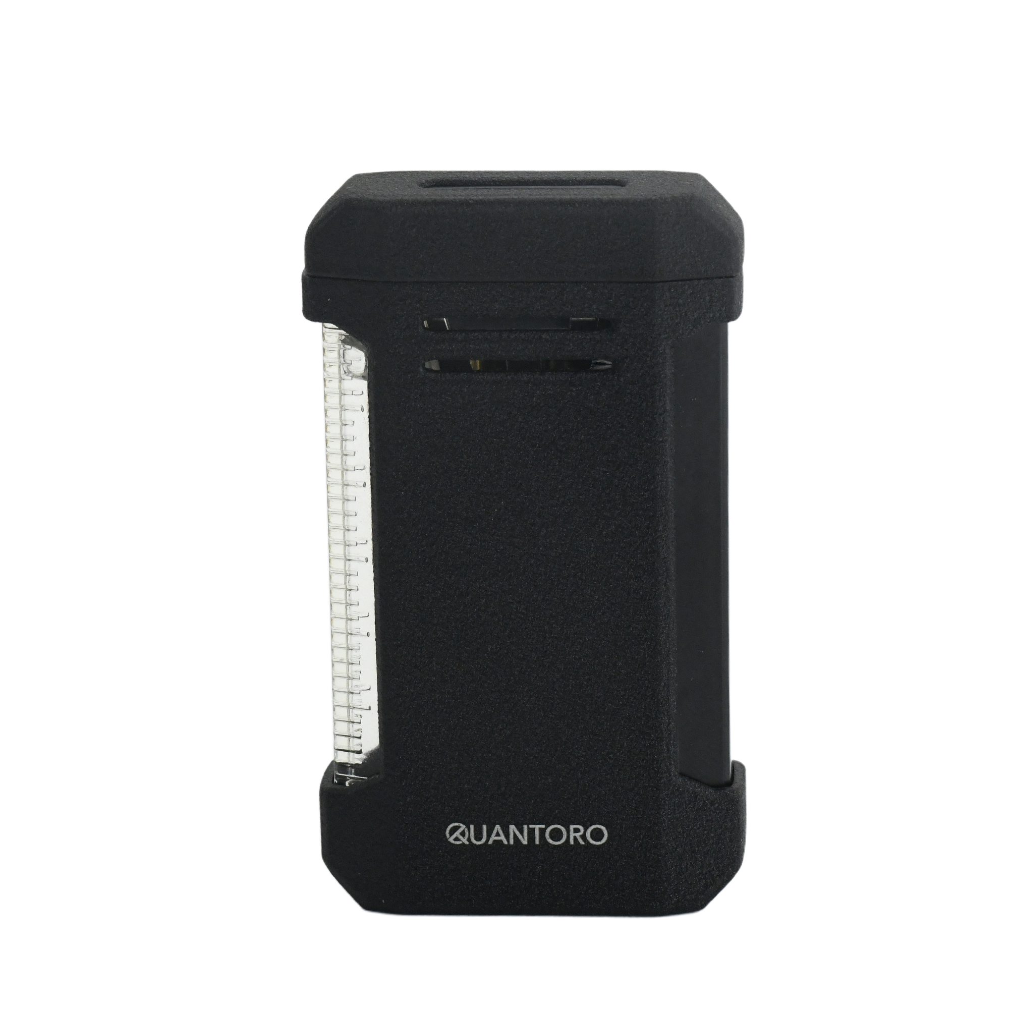 Quantoro 05-65 Üçlü Perde Alev Çakmak/Black