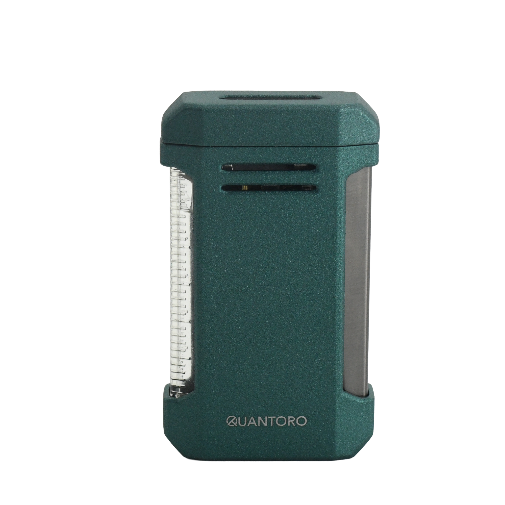 Quantoro 05-65 Üçlü Perde Alev Çakmak/Green