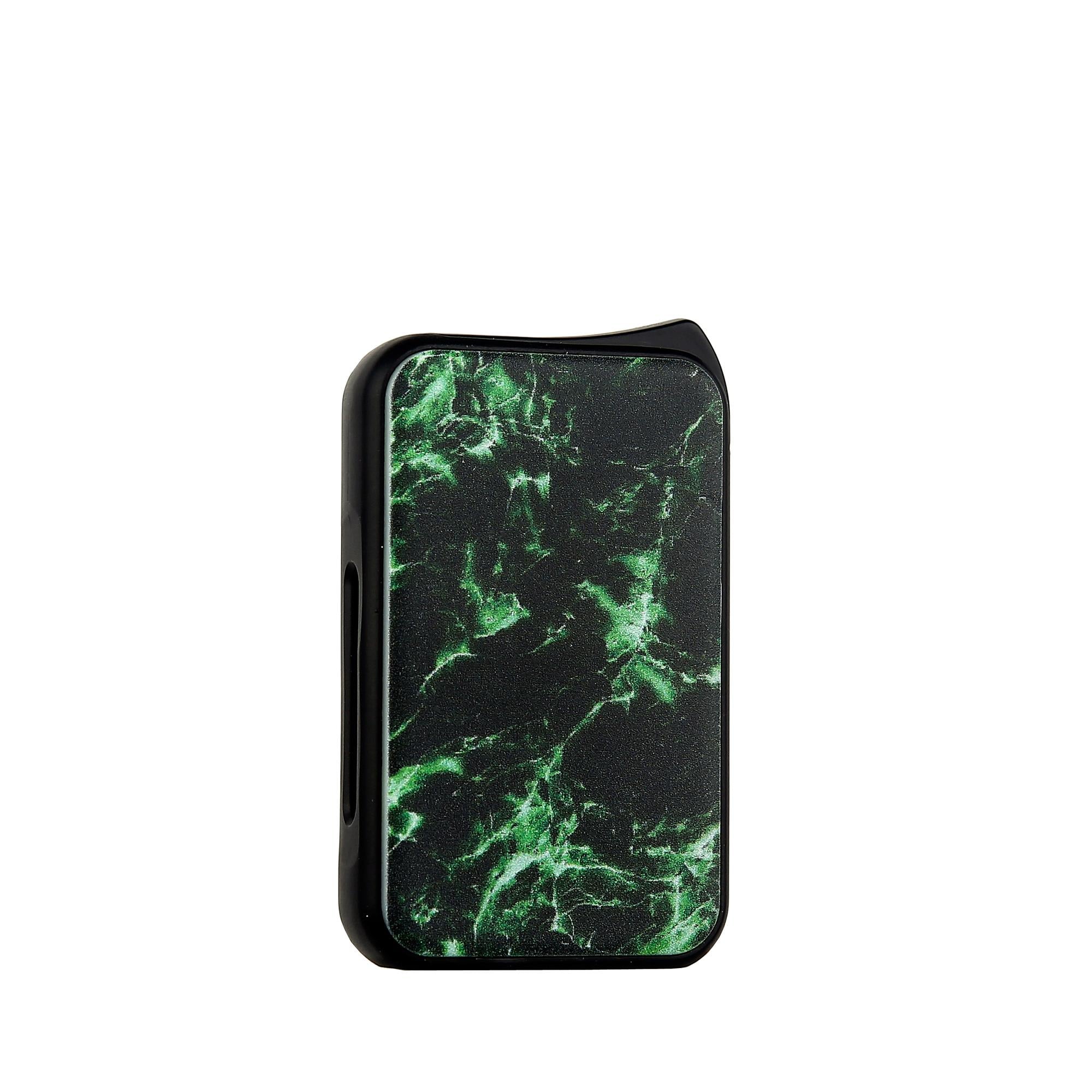 Quantoro Delicili 1 Jet Alev Puro Çakmağı Green Marble  MGM 05-33