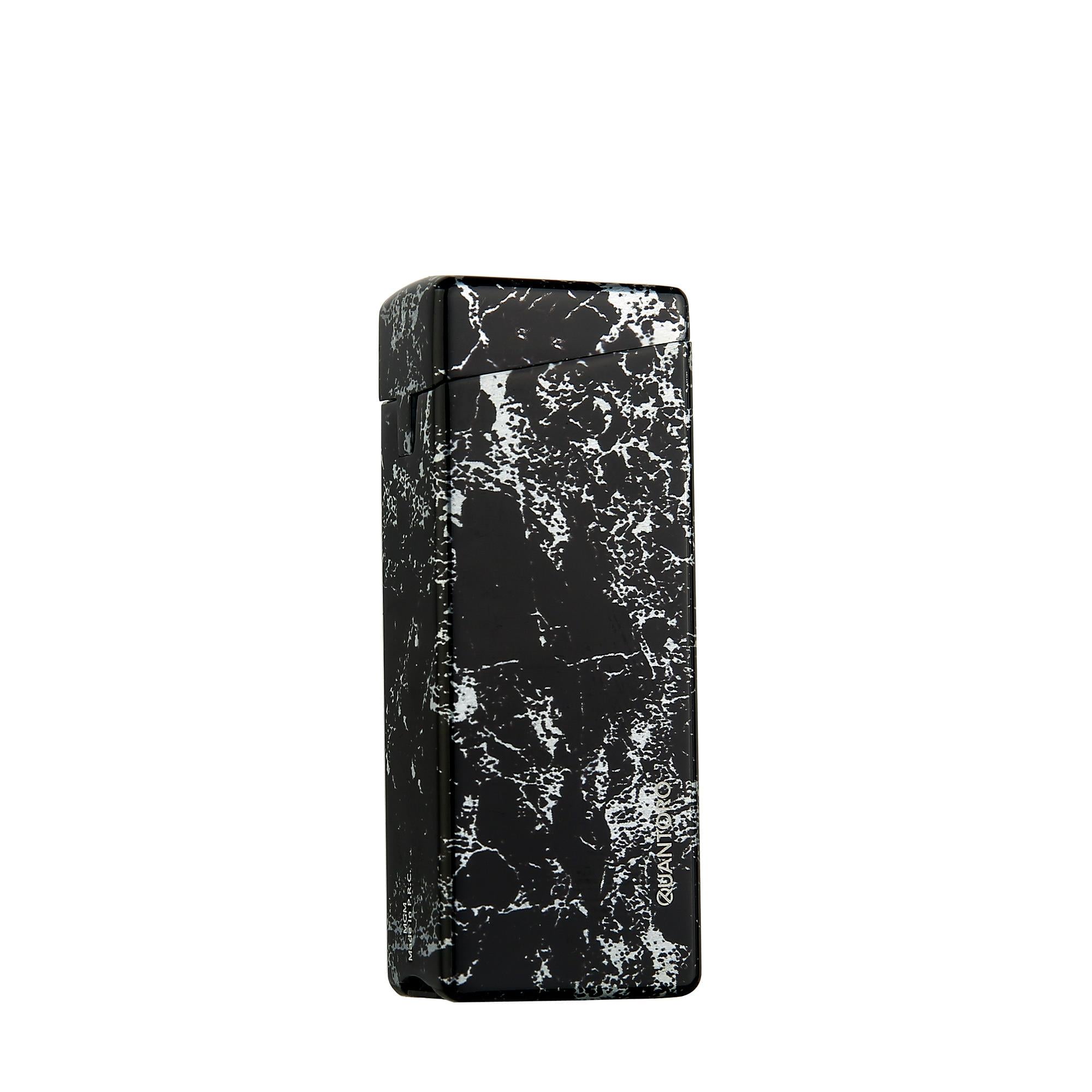 Quantoro Jet Alev Black Cloud Puro Çakmağı 05-42