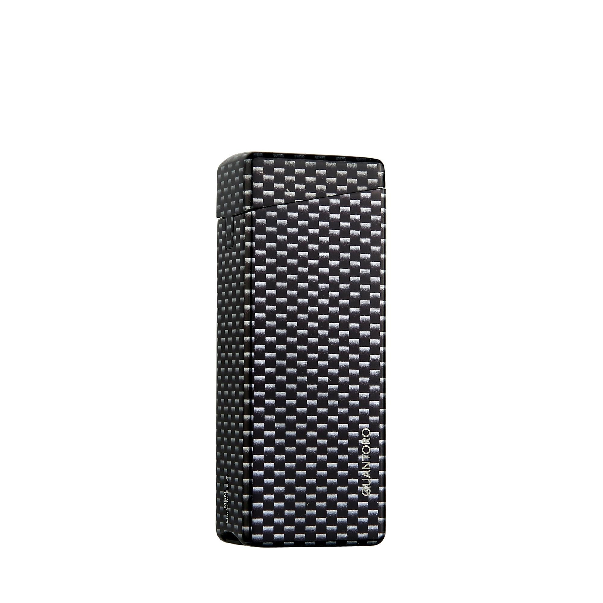 Quantoro Jet Alev Carbon Puro Çakmağı 05-42