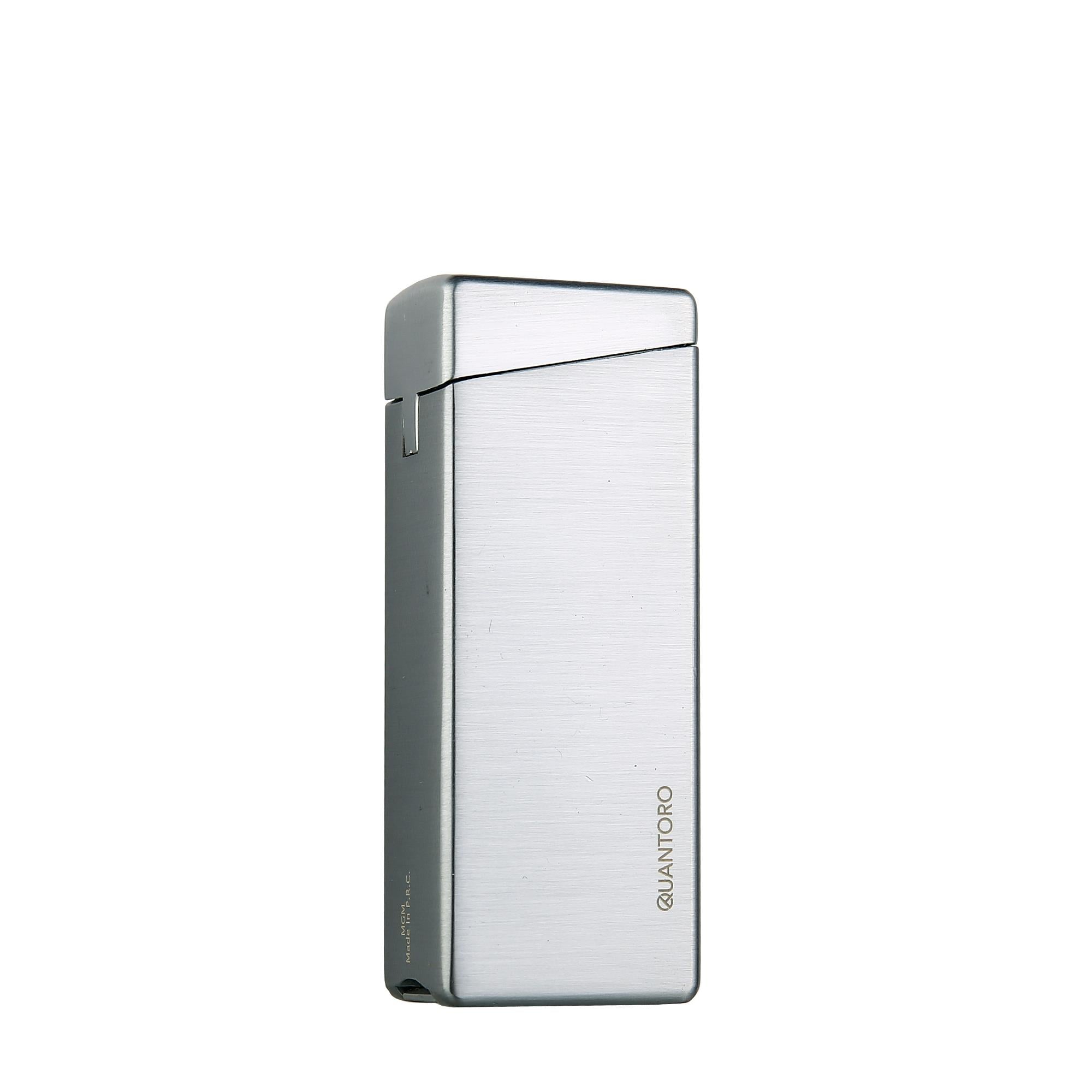 Quantoro Jet Alev Chrome Puro Çakmağı 05-42