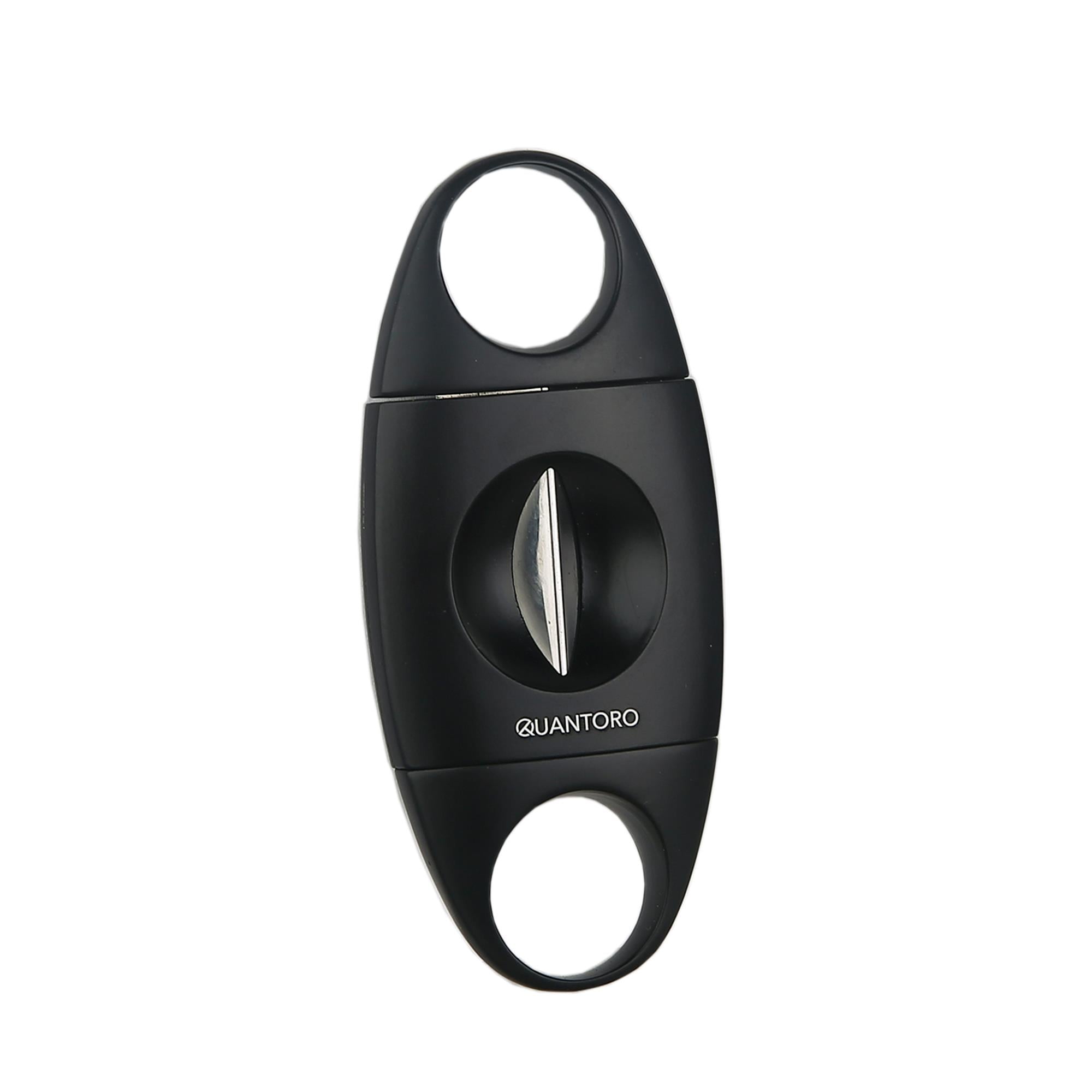 Quantoro QC-10 V-Kesim Puro Kesici/Black
