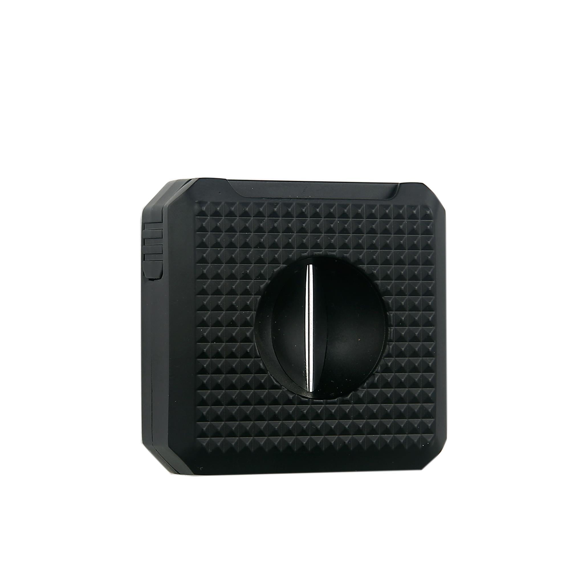 Quantoro QC-16 Delicili ve İğneli V-Kesim Puro Kesici/Black
