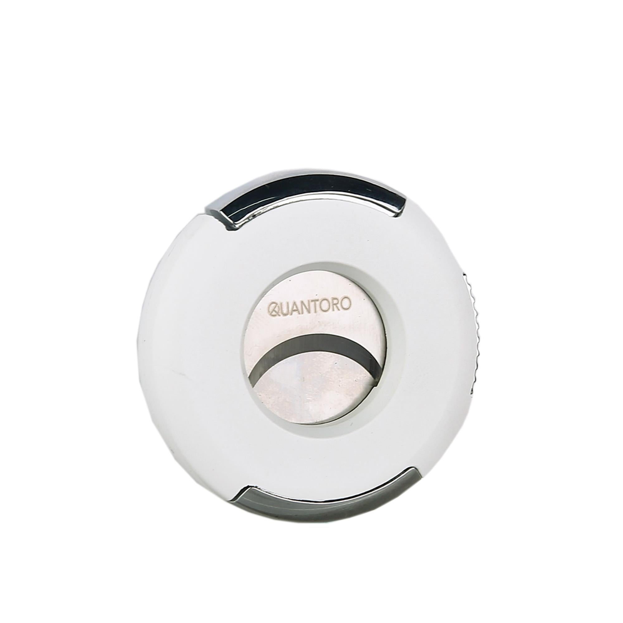 Quantoro QC-17 Metal Yuvarlak Puro Kesici / White
