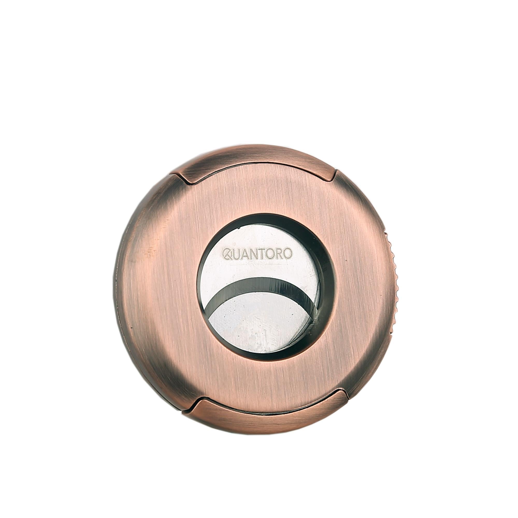 Quantoro QC-17 Metal Yuvarlak Puro Kesici / Copper