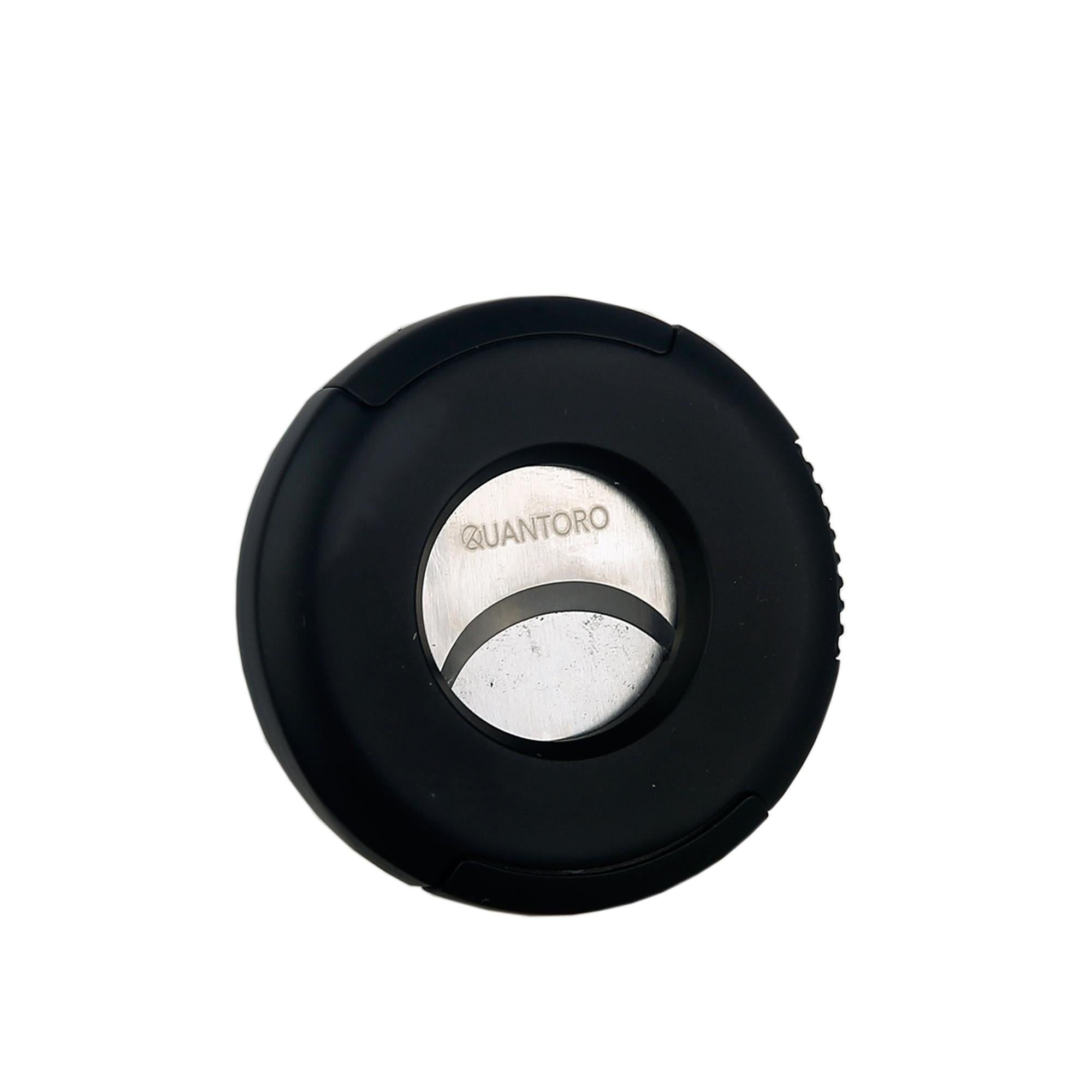 Quantoro QC-17 Metal Yuvarlak Puro Kesici / Black