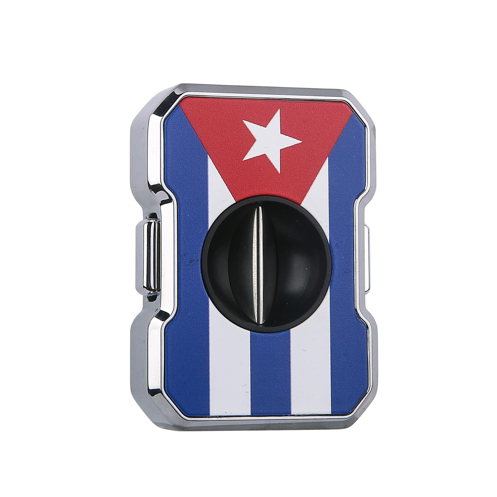 Quantoro   QC-7   Chrome   Cuba   Puro   Kesici