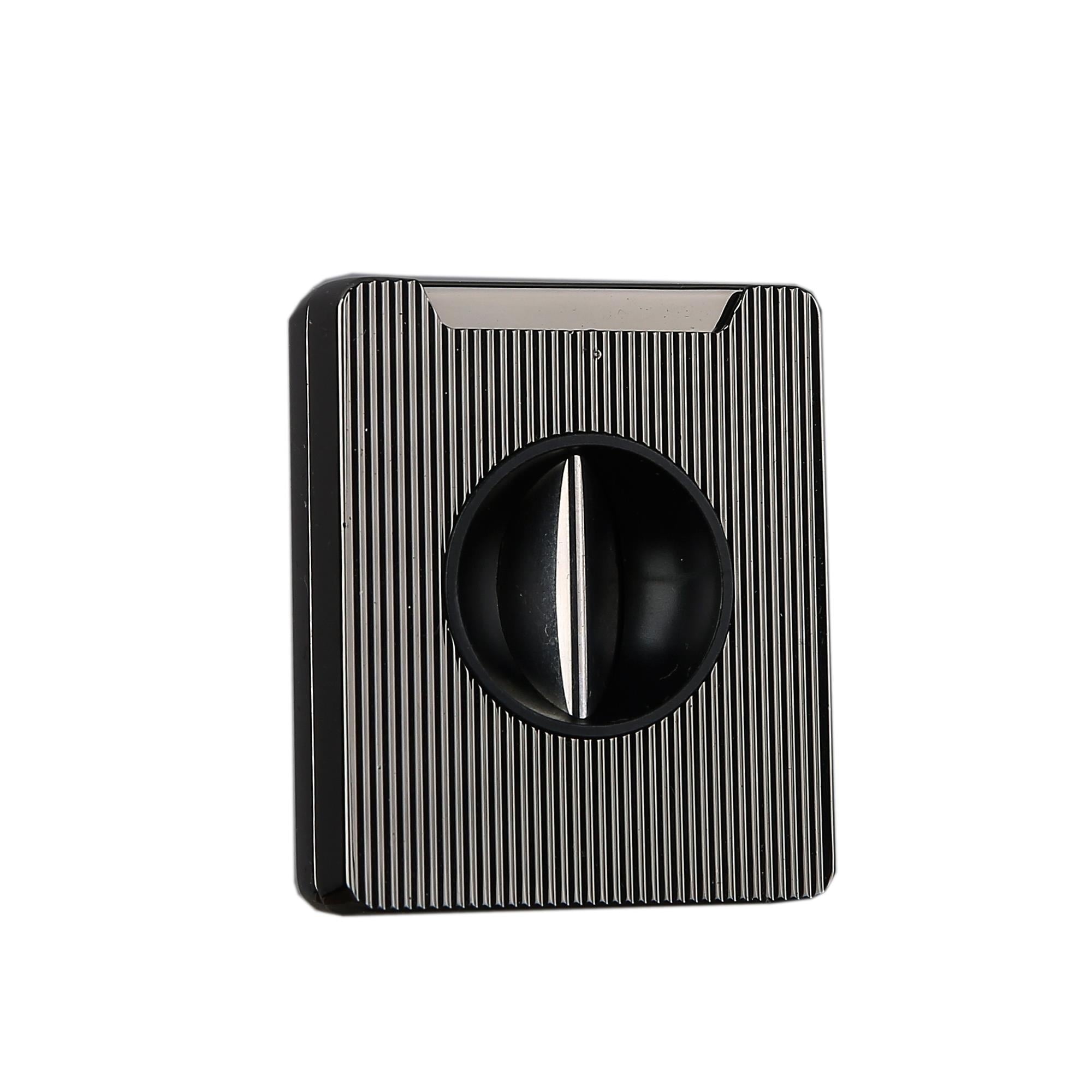 Quantoro QC-8 Metal V-Kesim Kare Puro Kesicisi Gunmetal 1