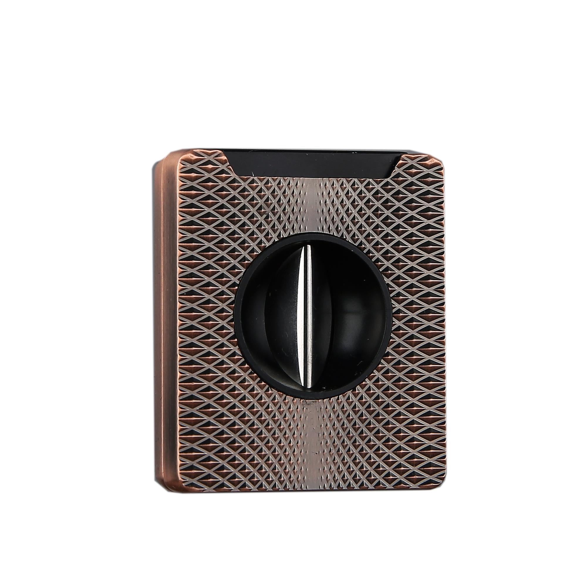 Quantoro QC-8 Metal V-Kesim Kare Puro Kesicisi / Copper 4