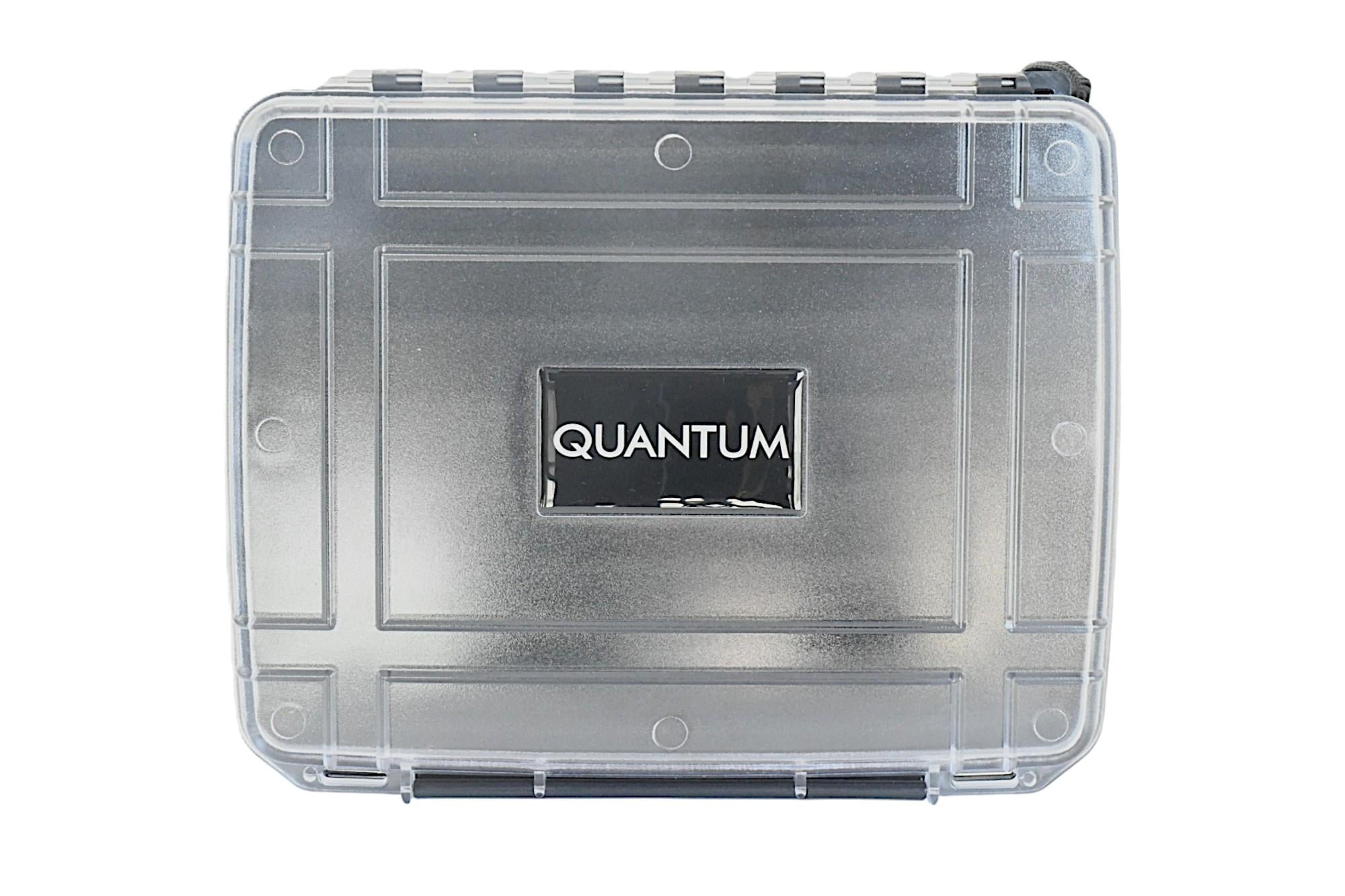 QUANTUM Mini Plastik  Seyahat Humidor QPH-27