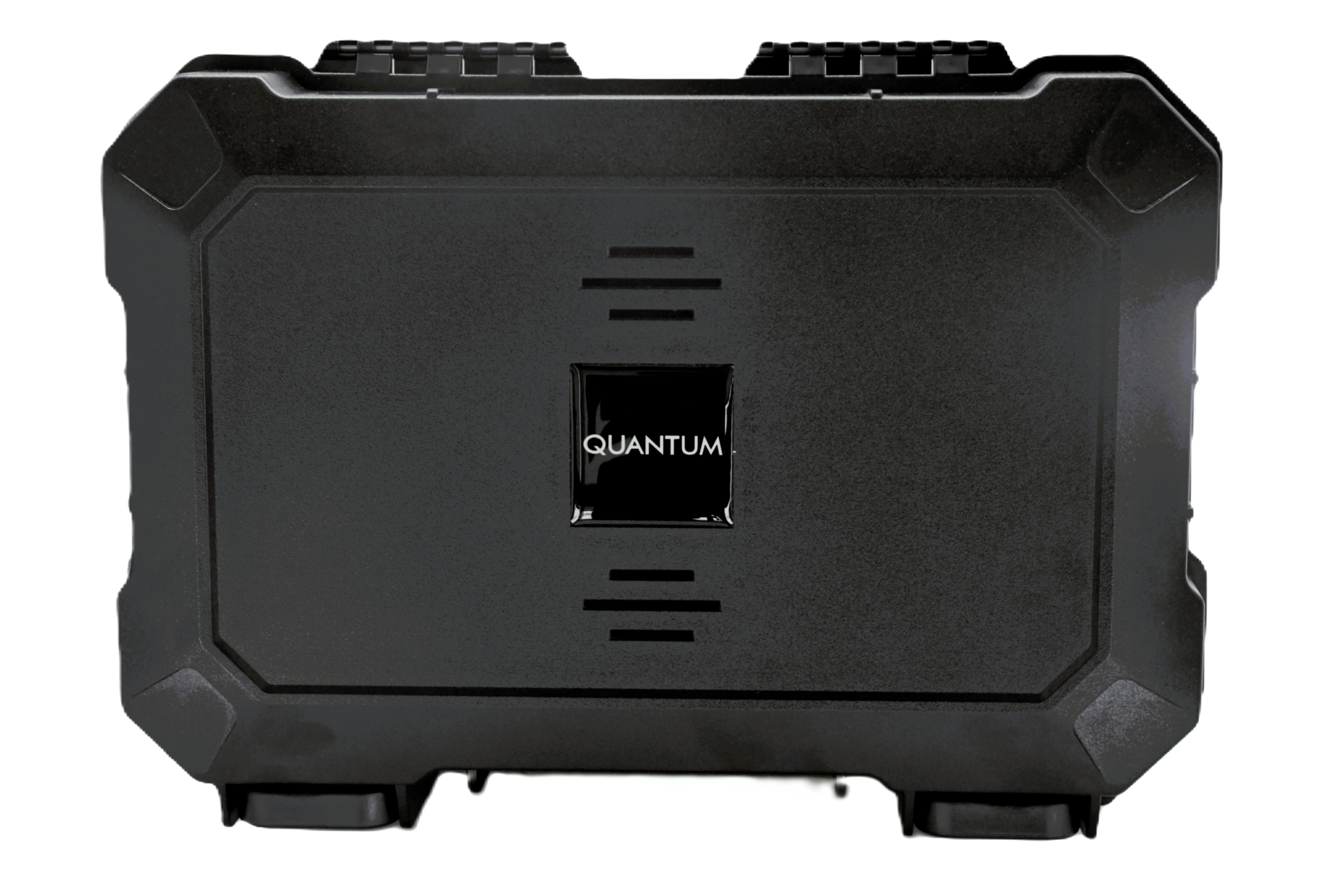 QUANTUM Plastik  Seyahat Humidor 