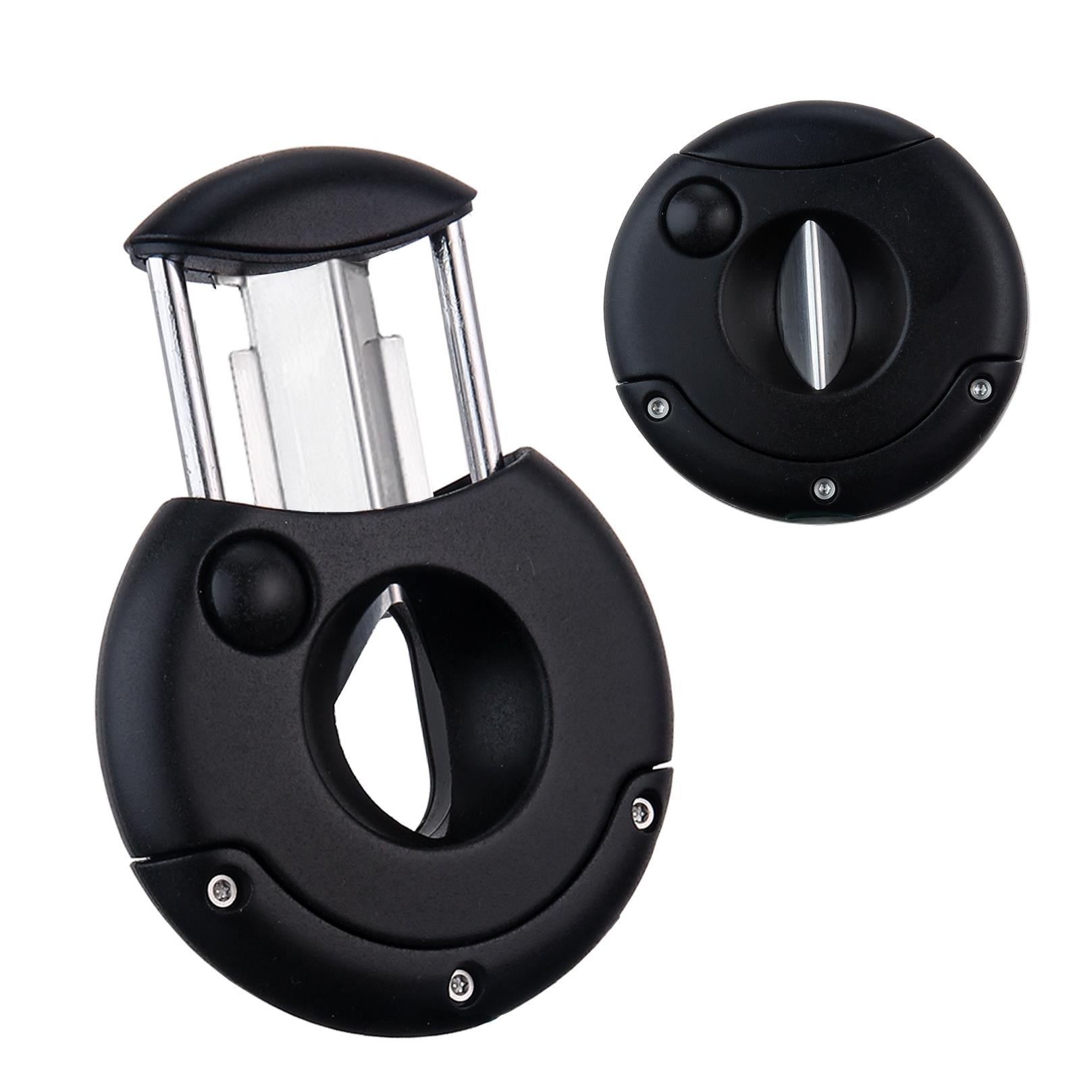 QUANTUM V-Cut Puro Kesici Black 