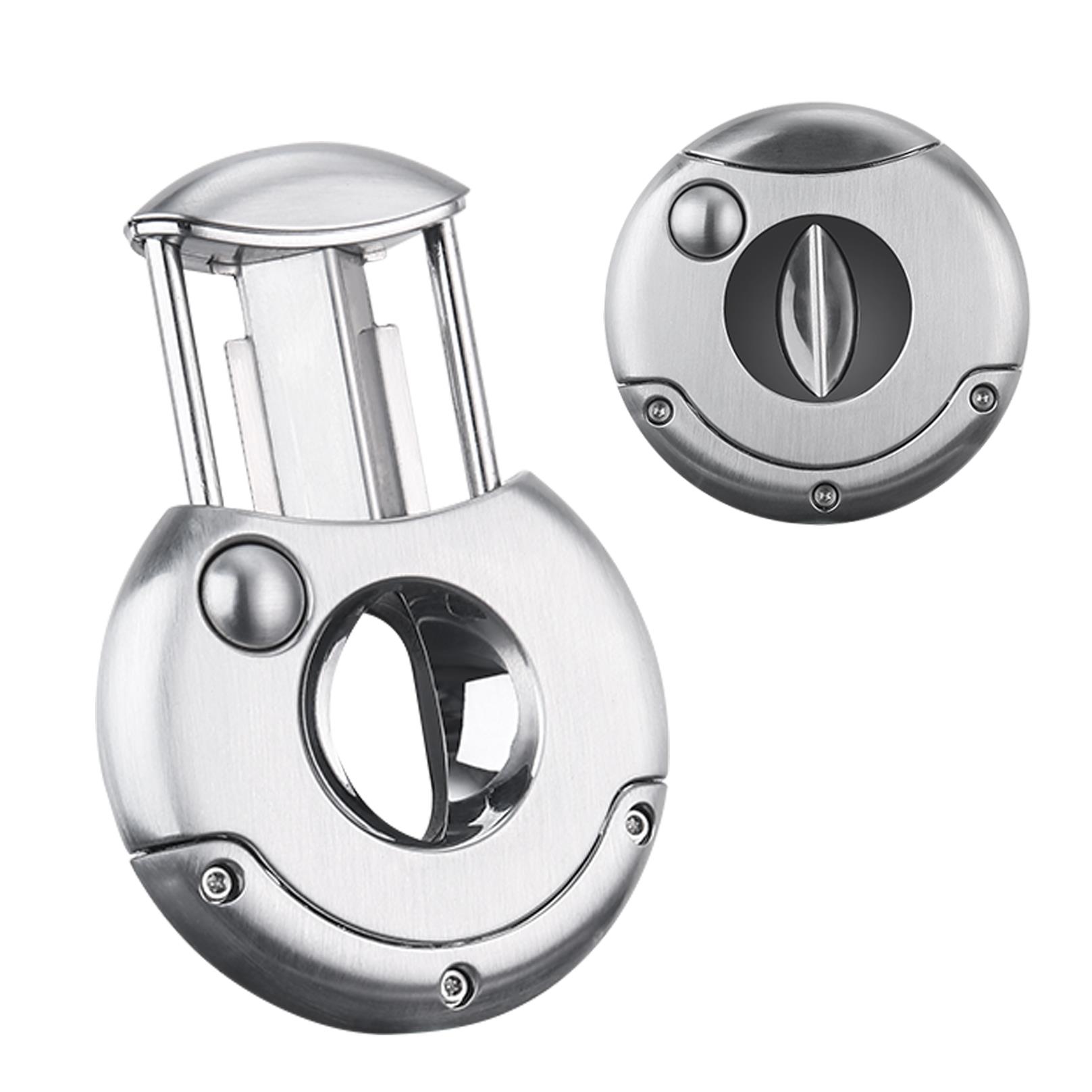 QUANTUM V-Cut Puro Kesici Chrome 