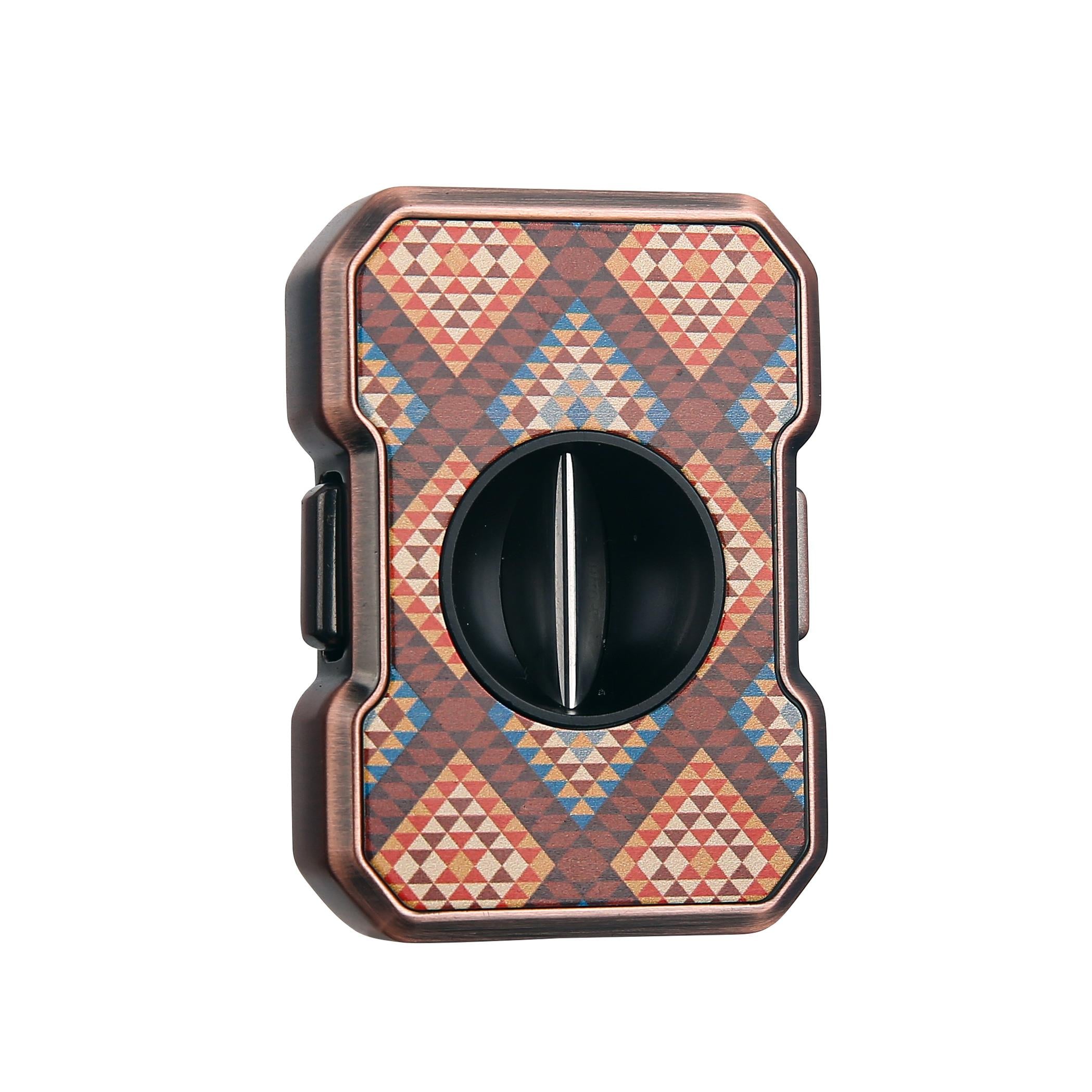 QUANTUM V-Cut Puro Kesici Copper-Rhombus