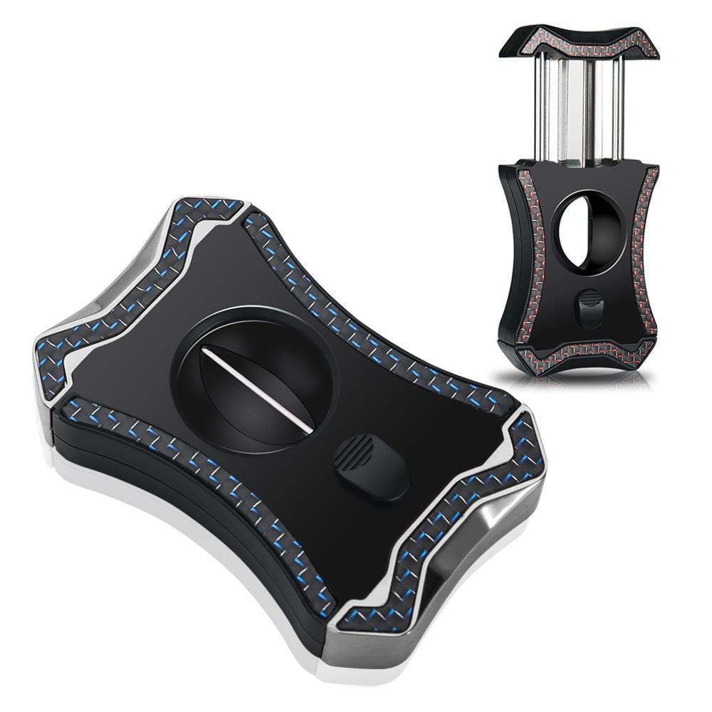 QUANTUM V-Cut Puro Kesici Silver 