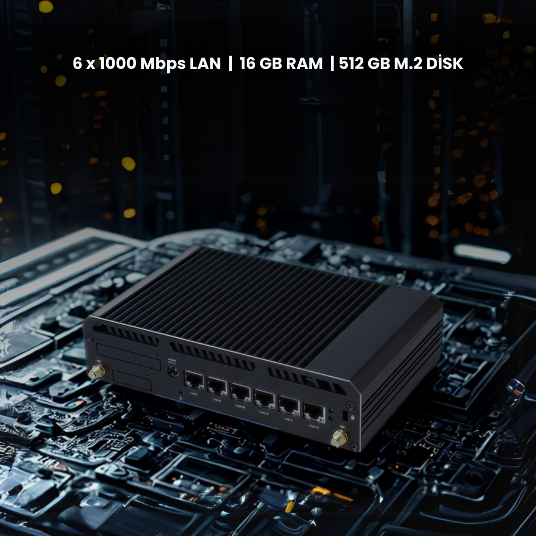 Kuantum Pi KP500E