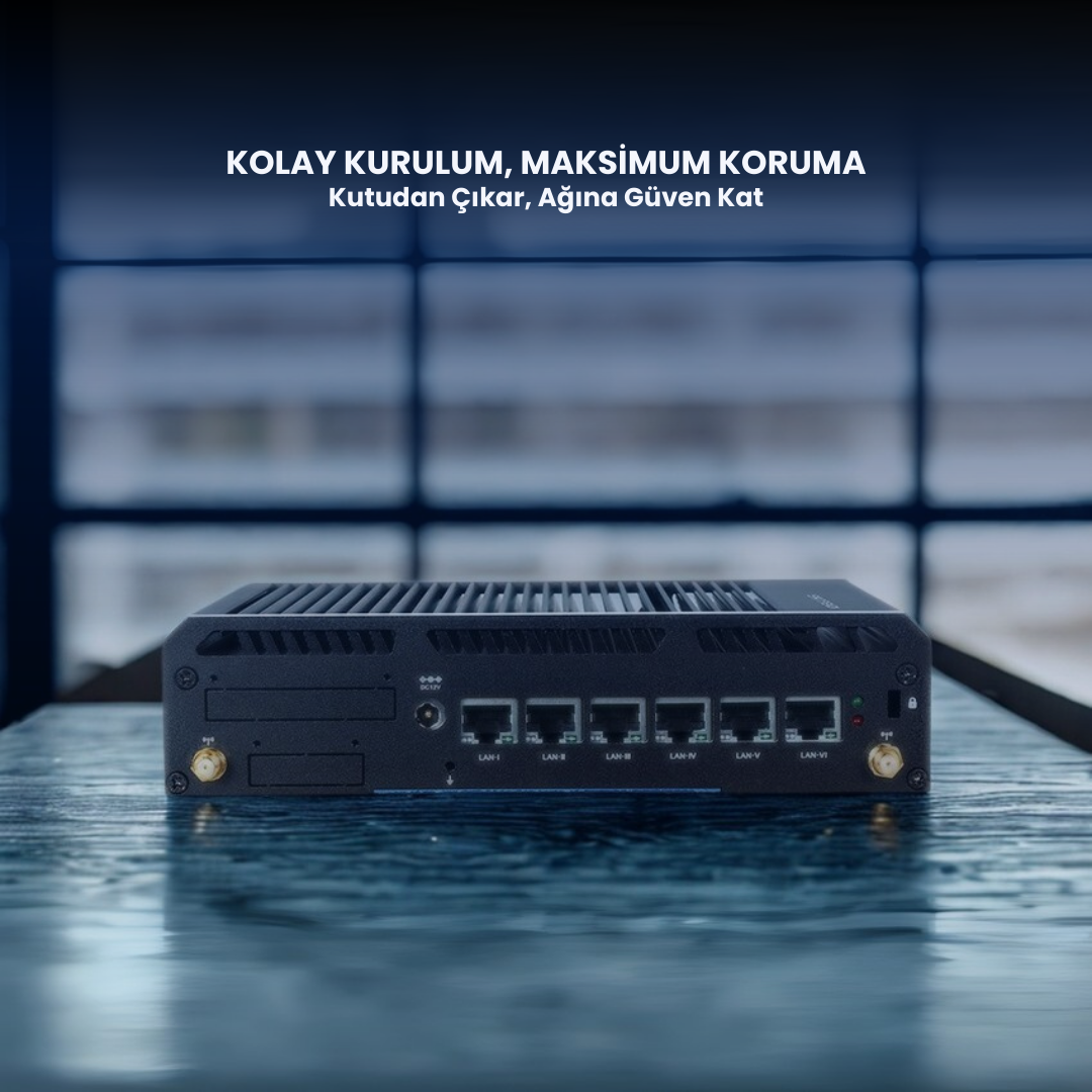 Kuantum Pi 500E