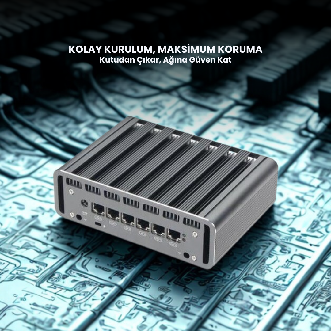 Kuantum Pi 2500