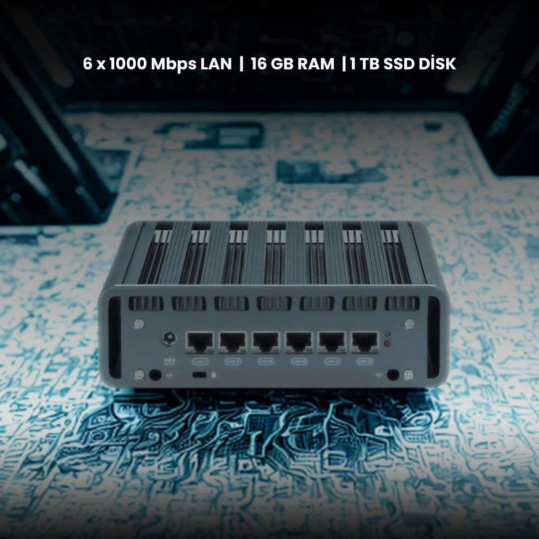 Kuantum Pi KP500E
