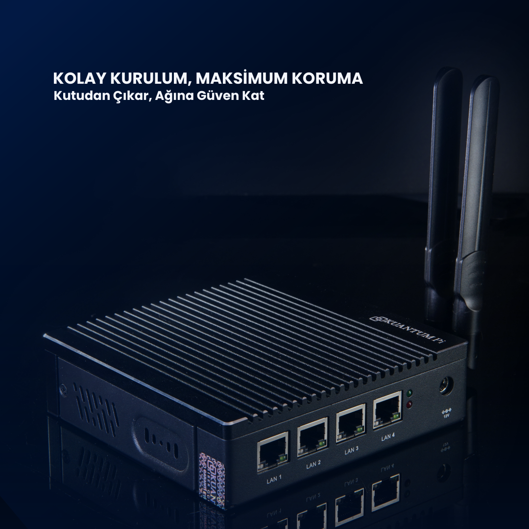 Kuantum Pi 100M