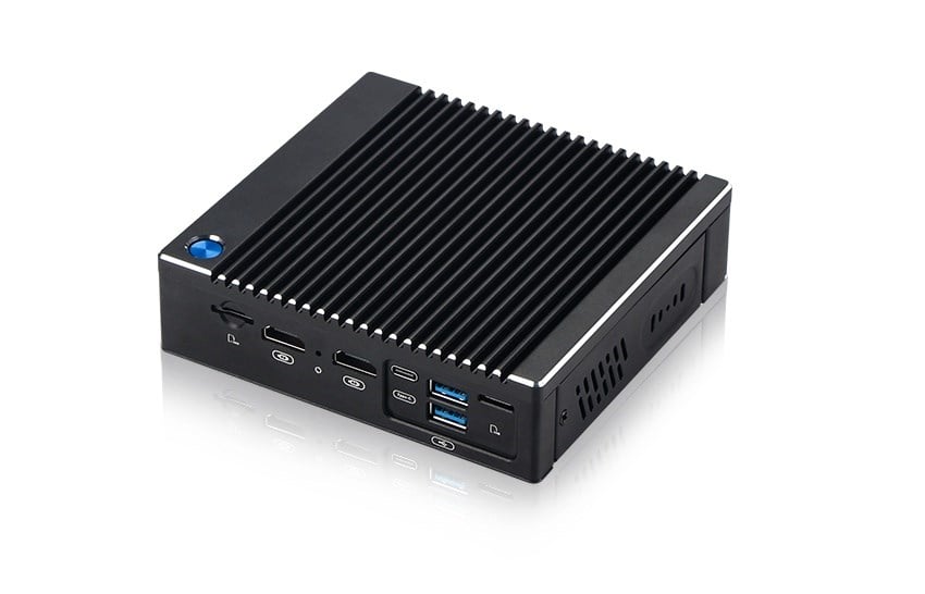 Kuantum PiKuantum Pi Firewall Campus Güvenlik Duvarı Cihazı - KP2500C, Entegre VPN ve HotSpot, 3 Yıllık Lisans - KP2500CY3YL
